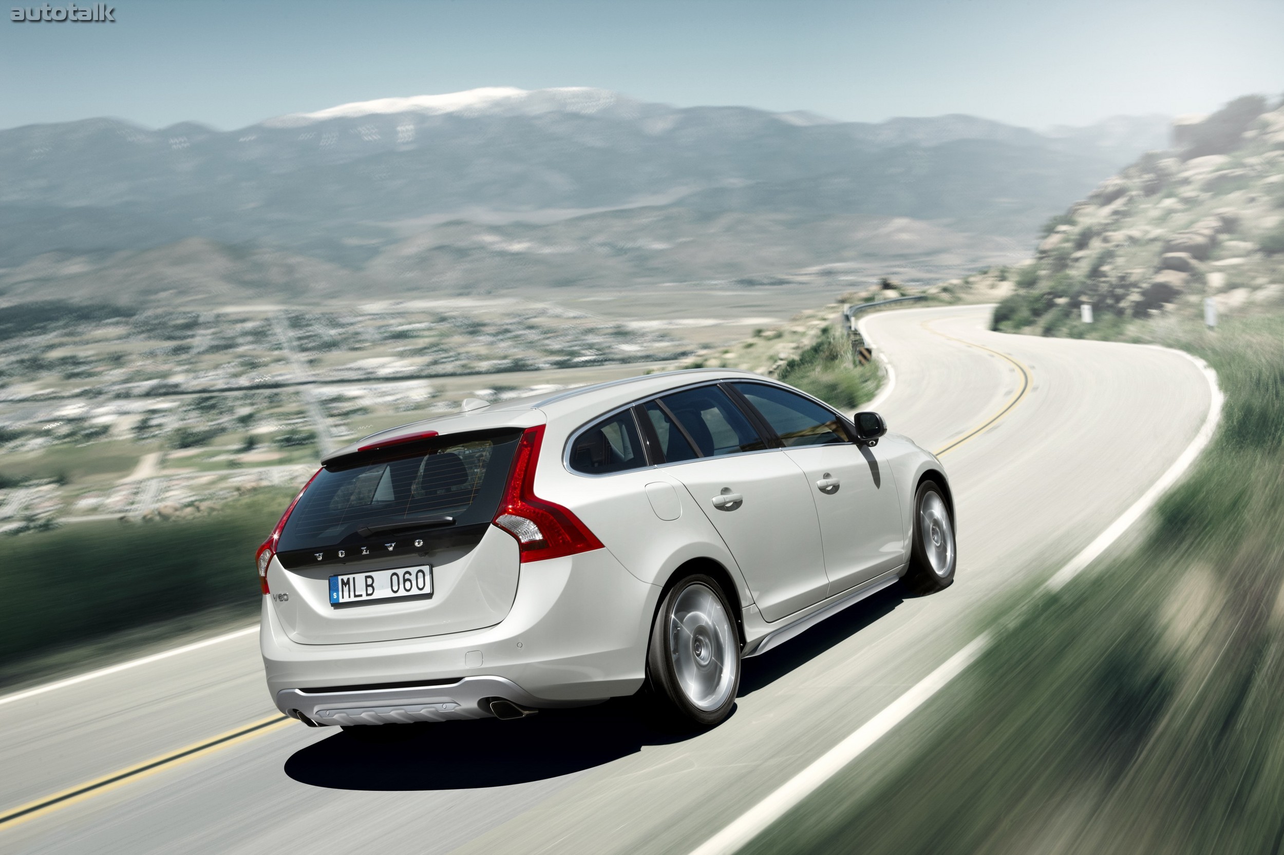 2011 Volvo V60