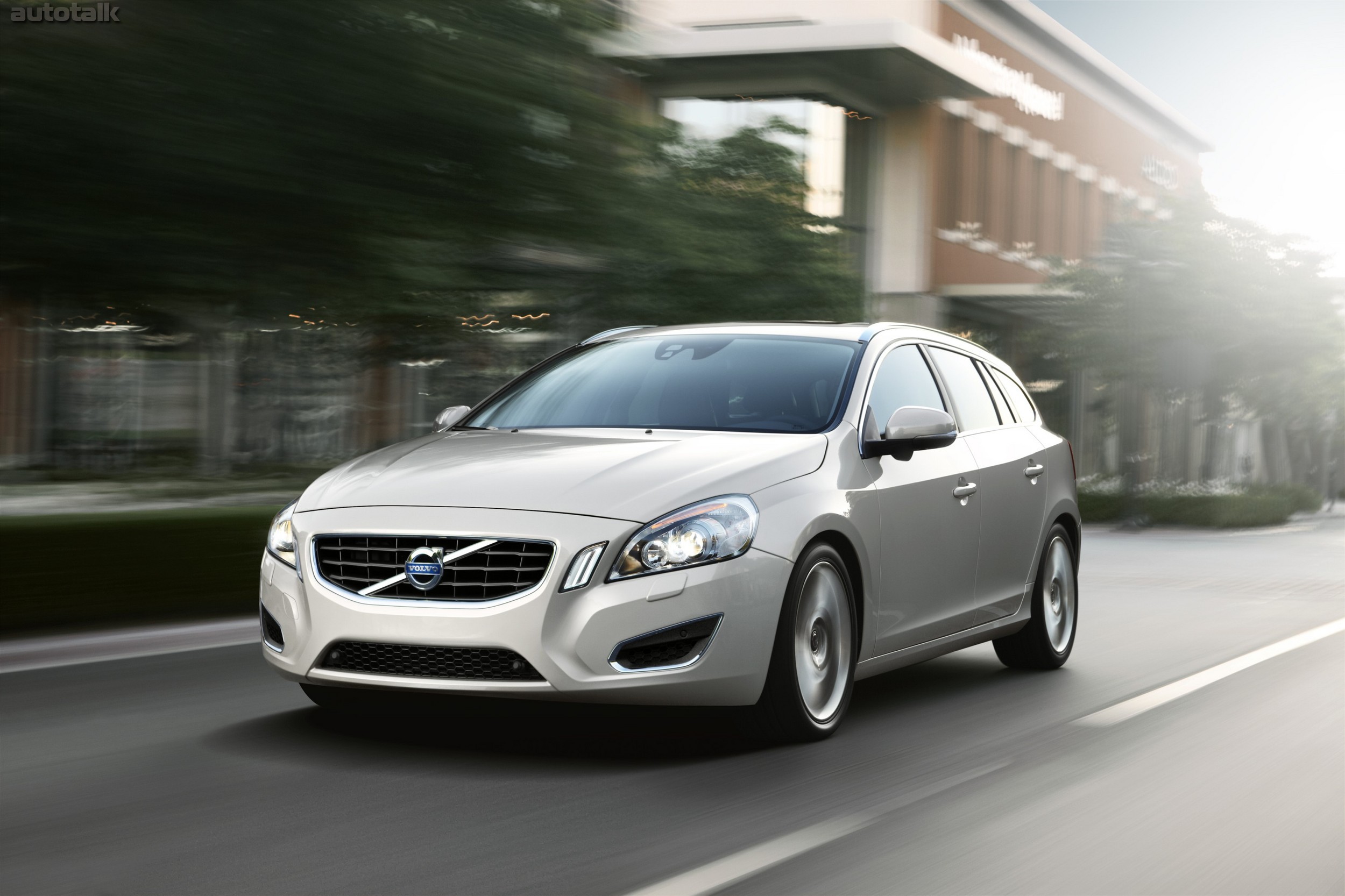 2011 Volvo V60