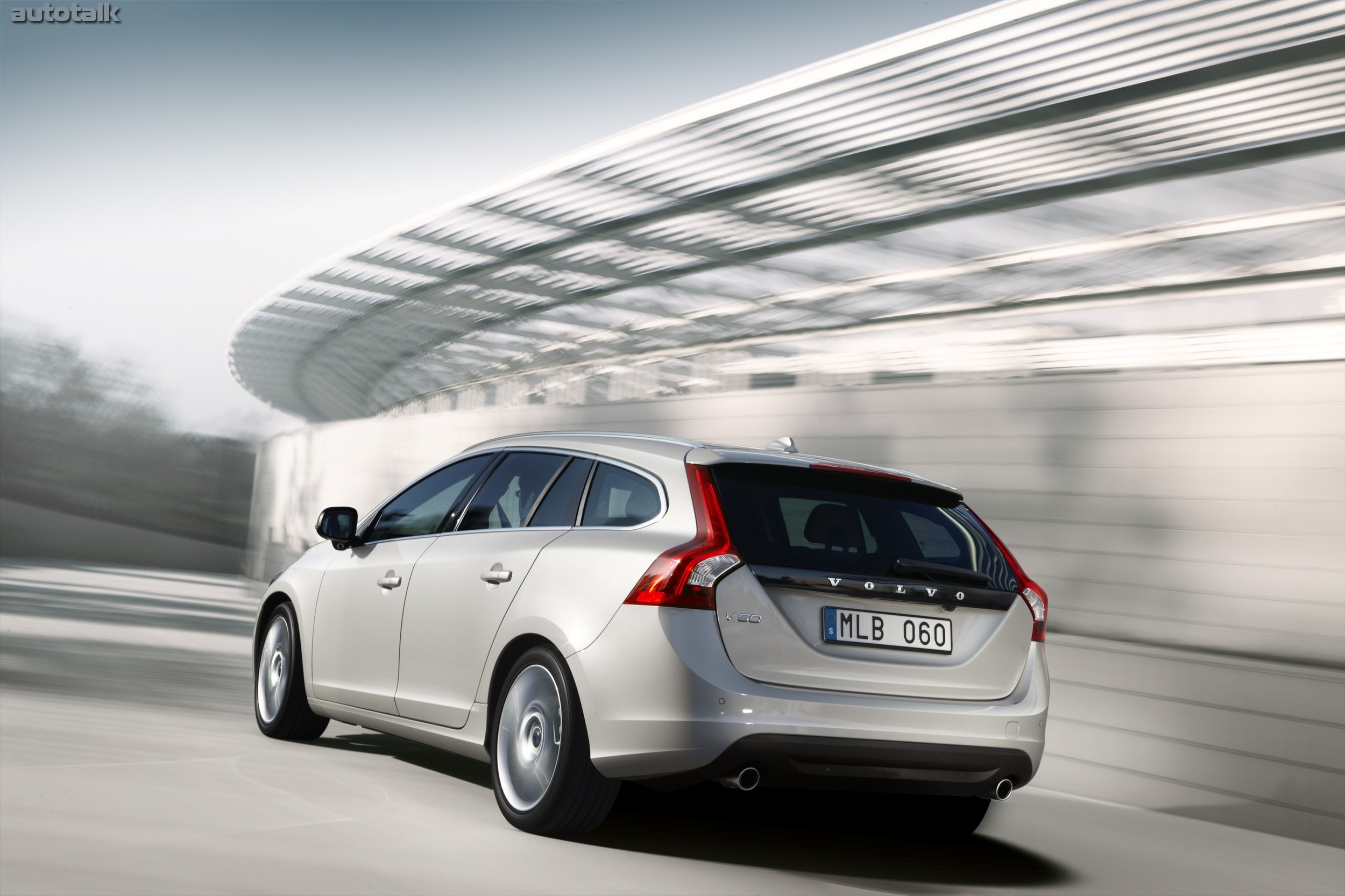 2011 Volvo V60