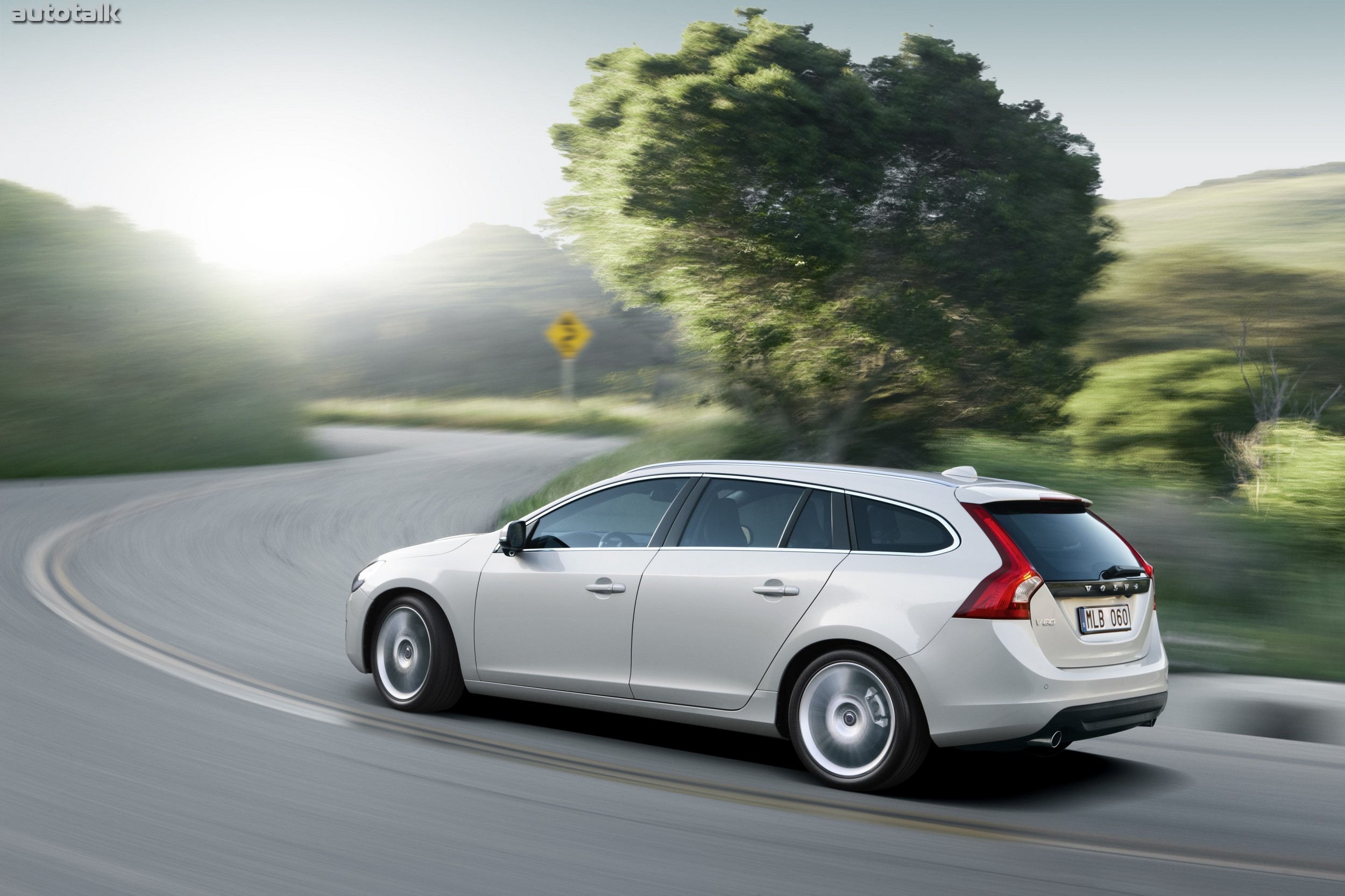 2011 Volvo V60