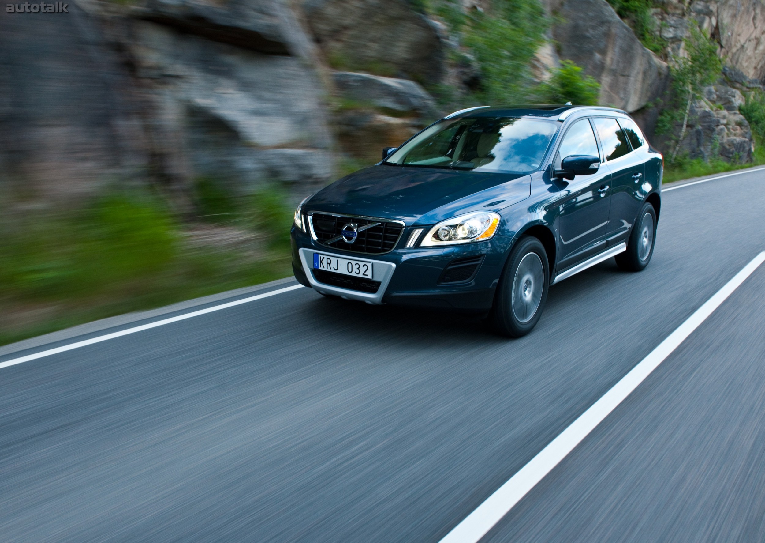 2011 Volvo XC60