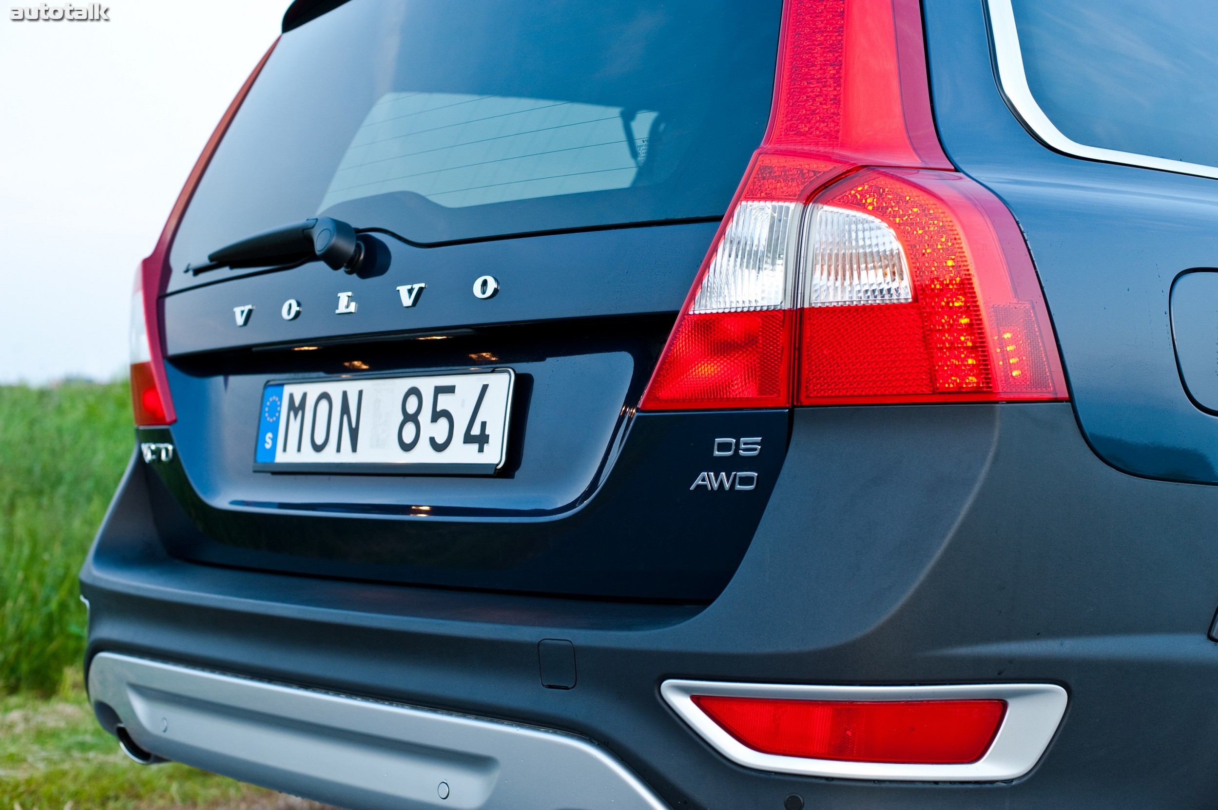 2011 Volvo XC70