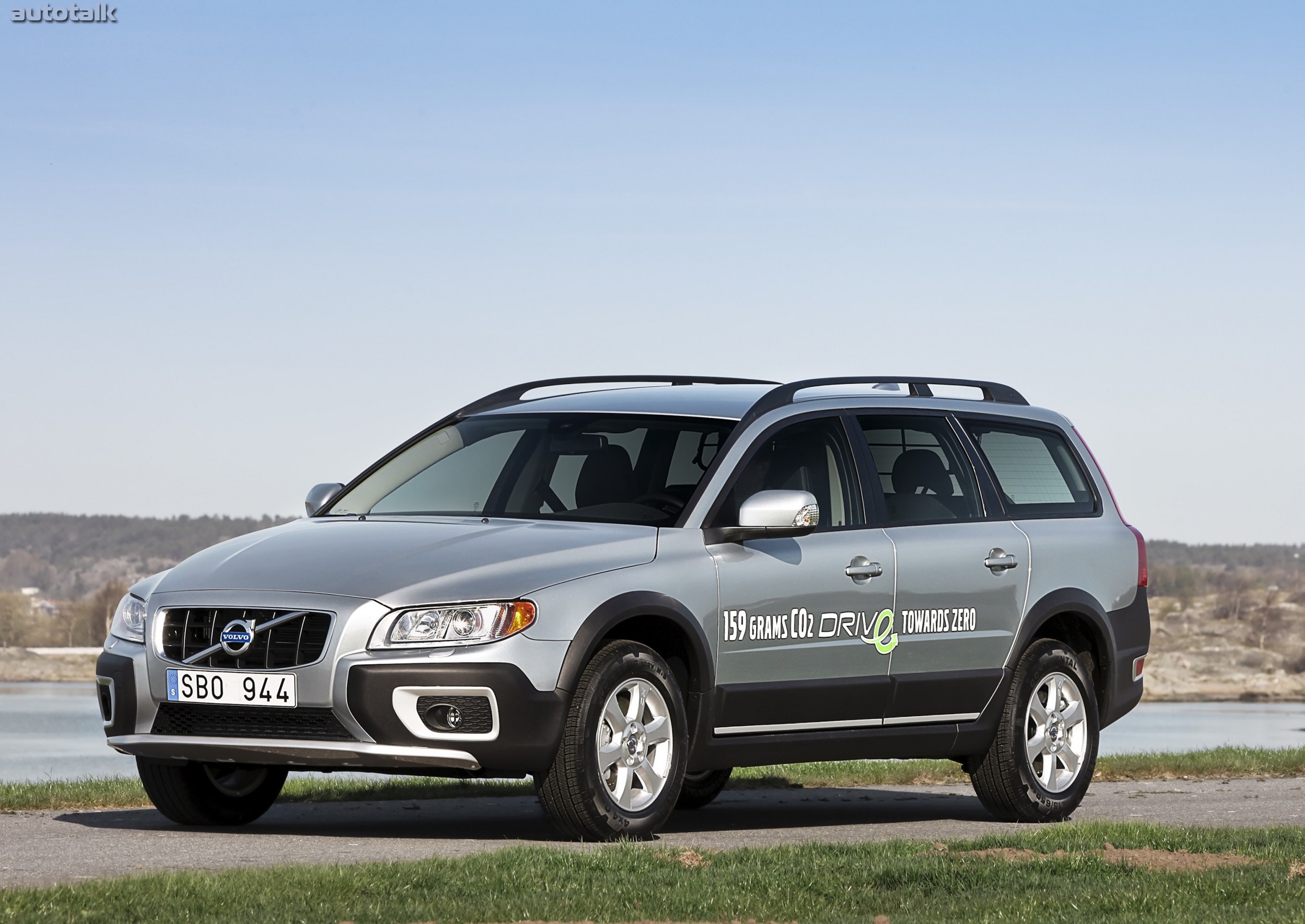 2011 Volvo XC70