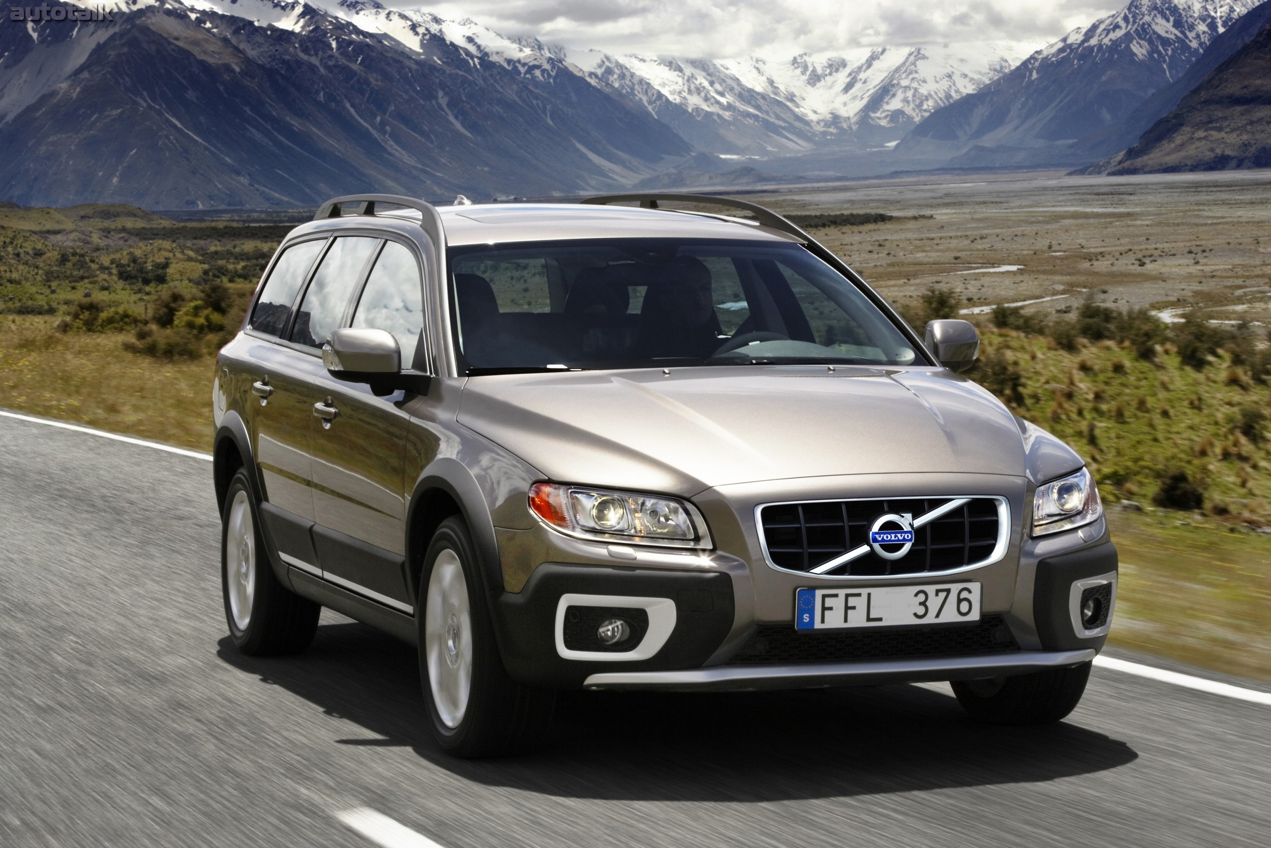 2011 Volvo XC70