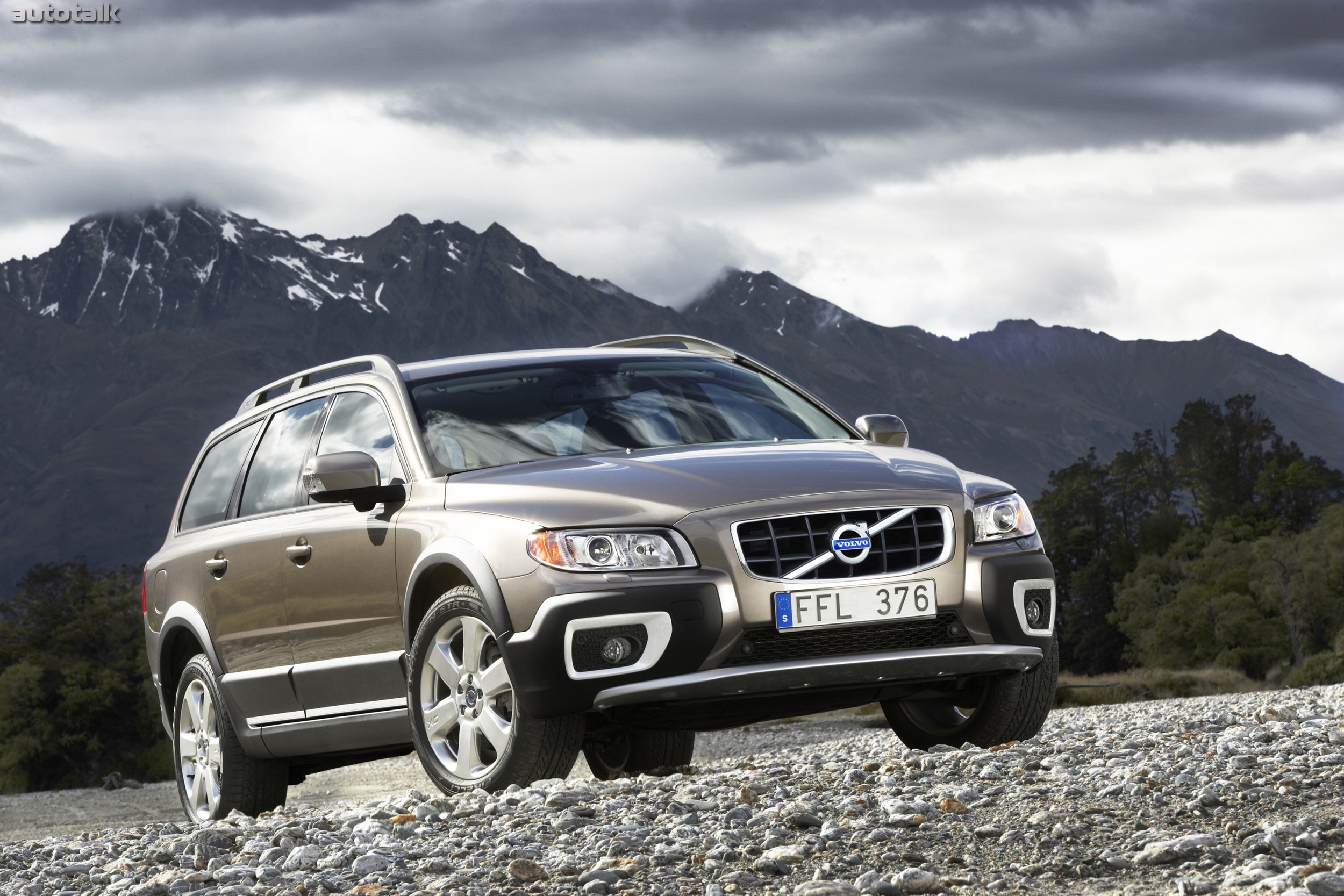 2011 Volvo XC70