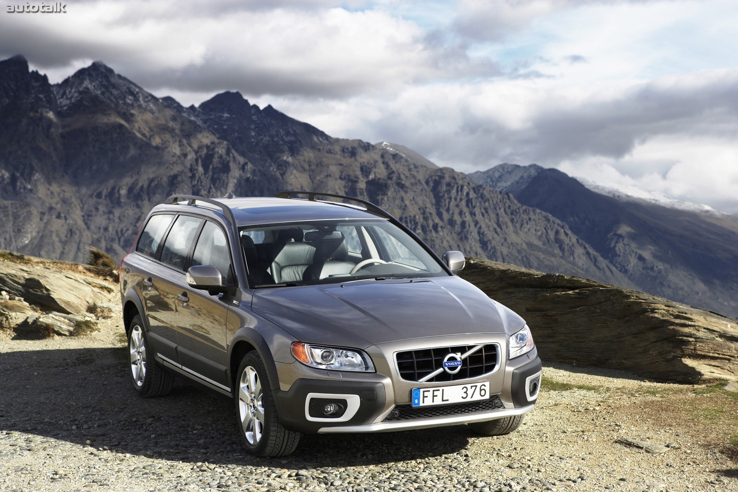 2011 Volvo XC70