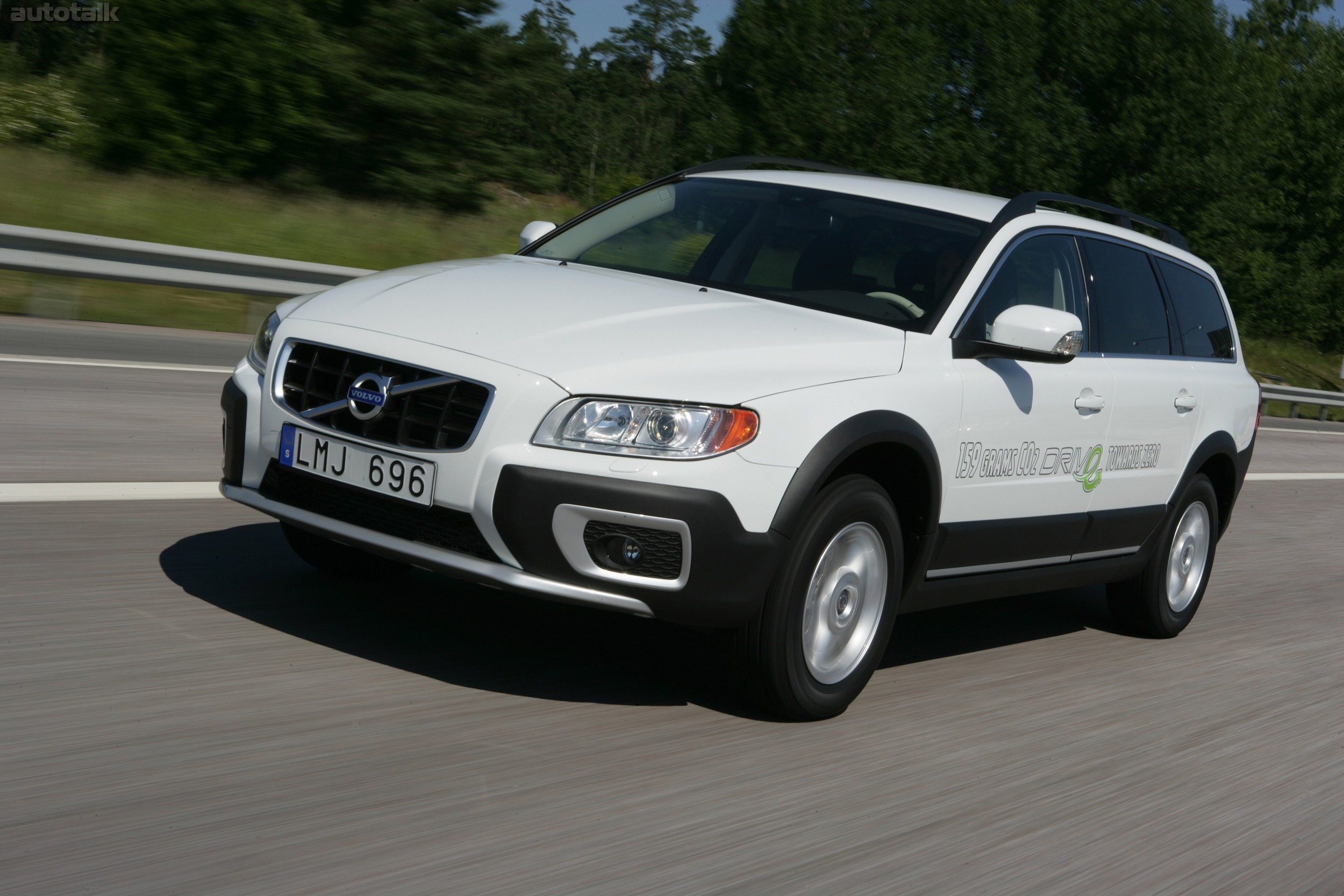 2011 Volvo XC70