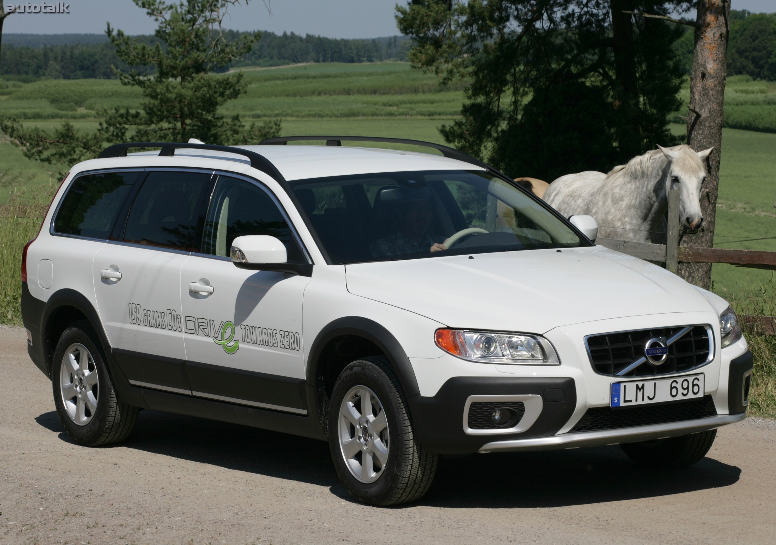 2011 Volvo XC70