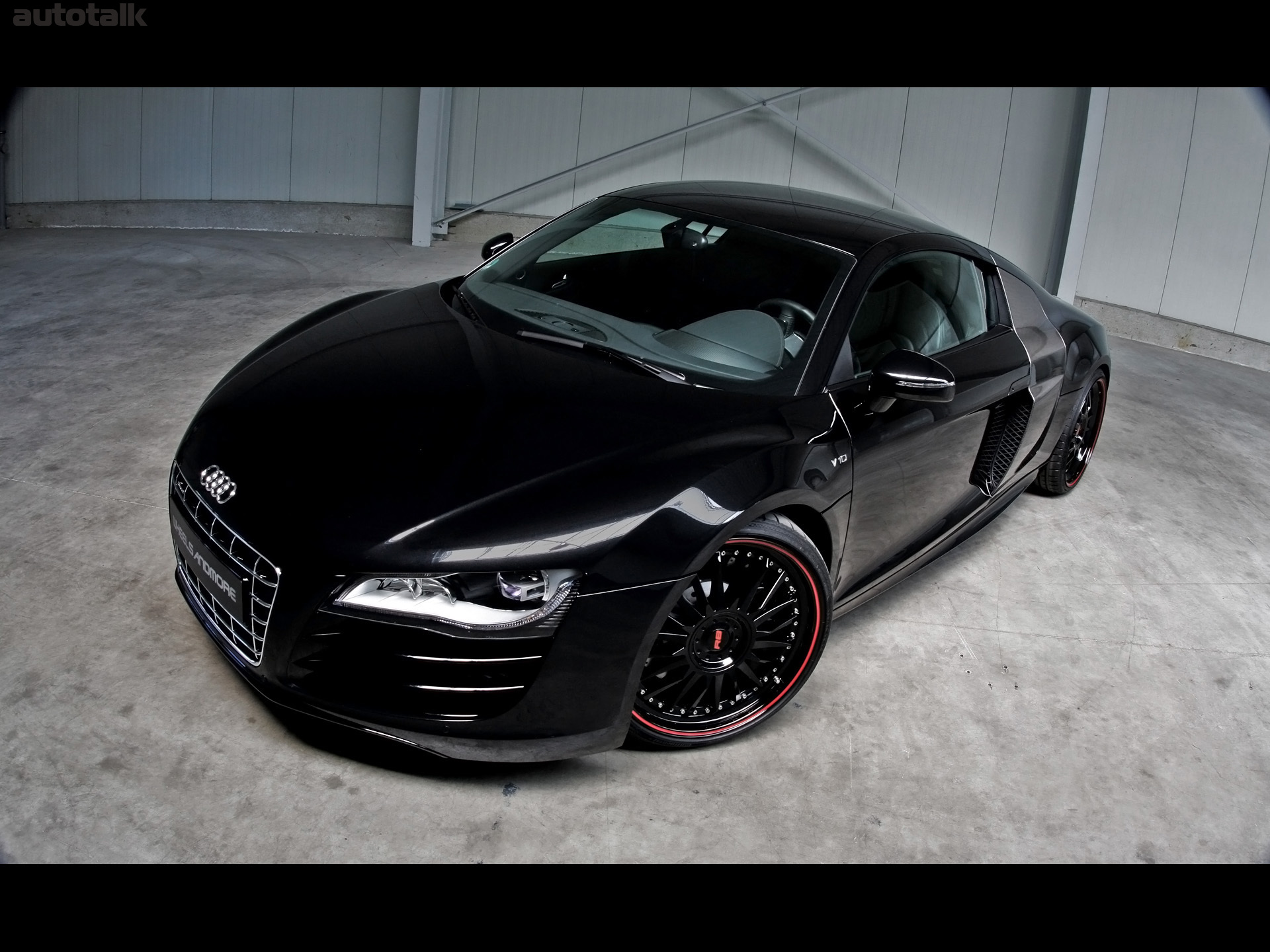 2011 Wheelsandmore Audi R8 V10