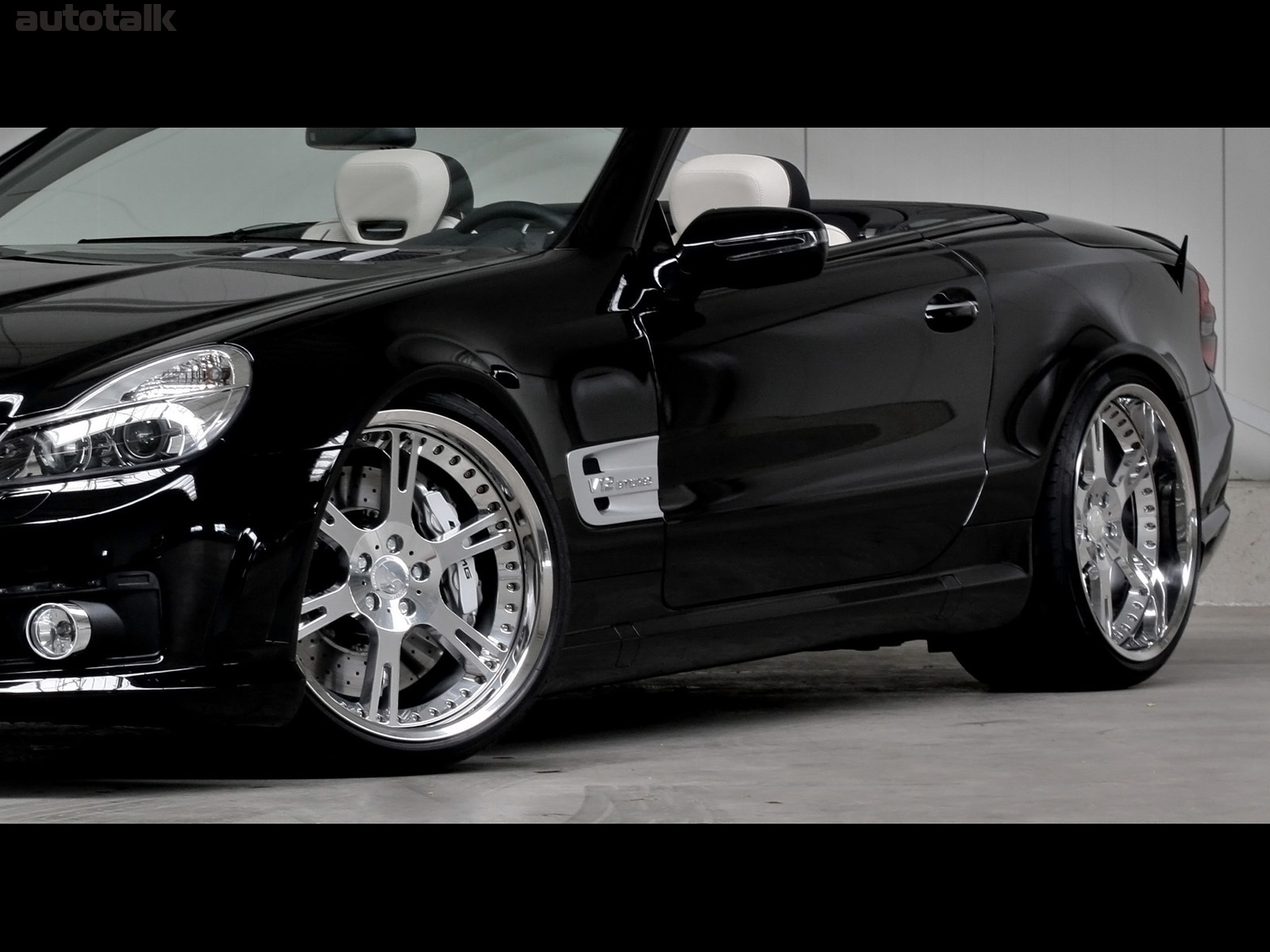 2011 Wheelsandmore Mercedes-Benz SL65 AMG