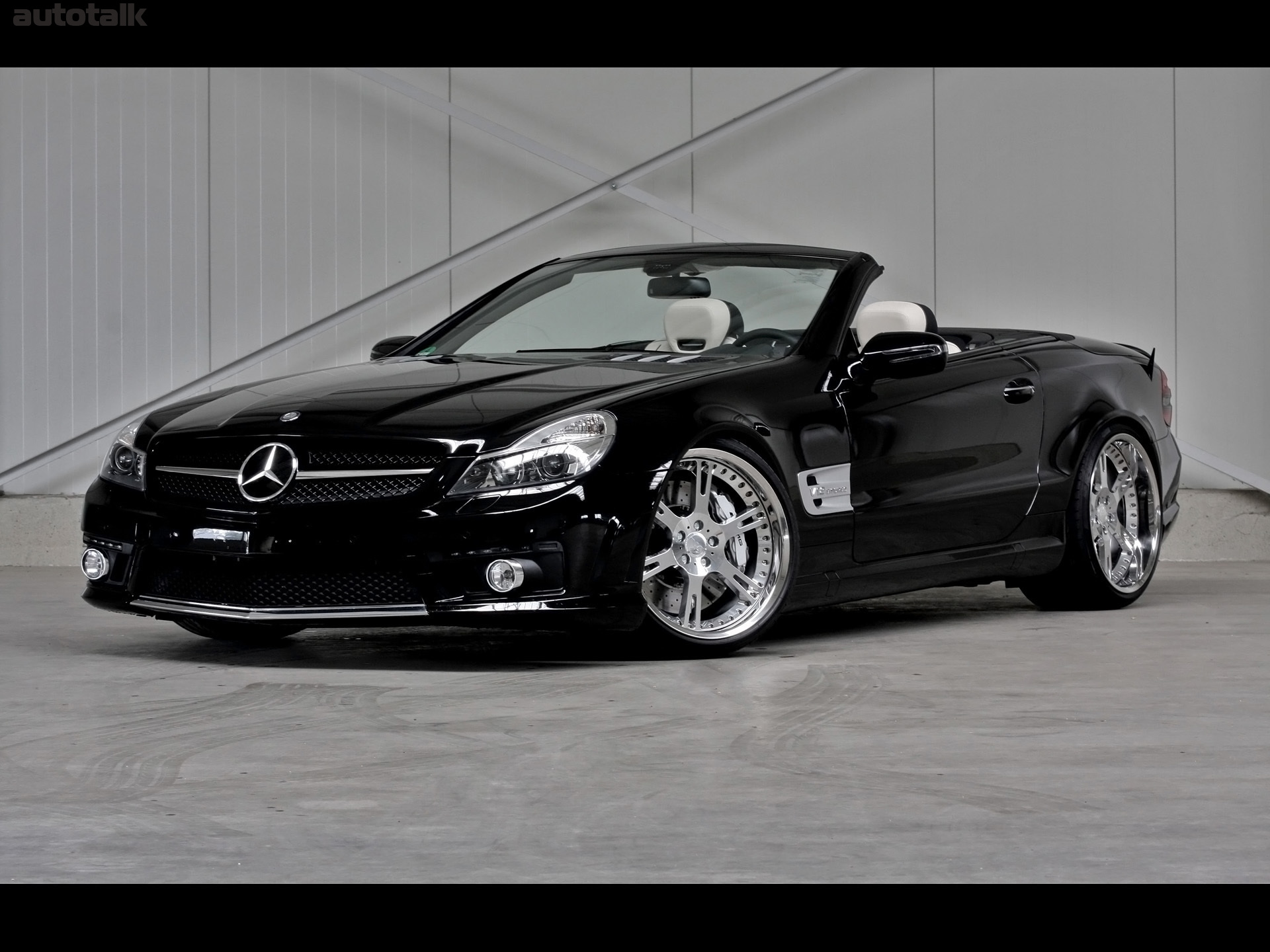 2011 Wheelsandmore Mercedes-Benz SL65 AMG