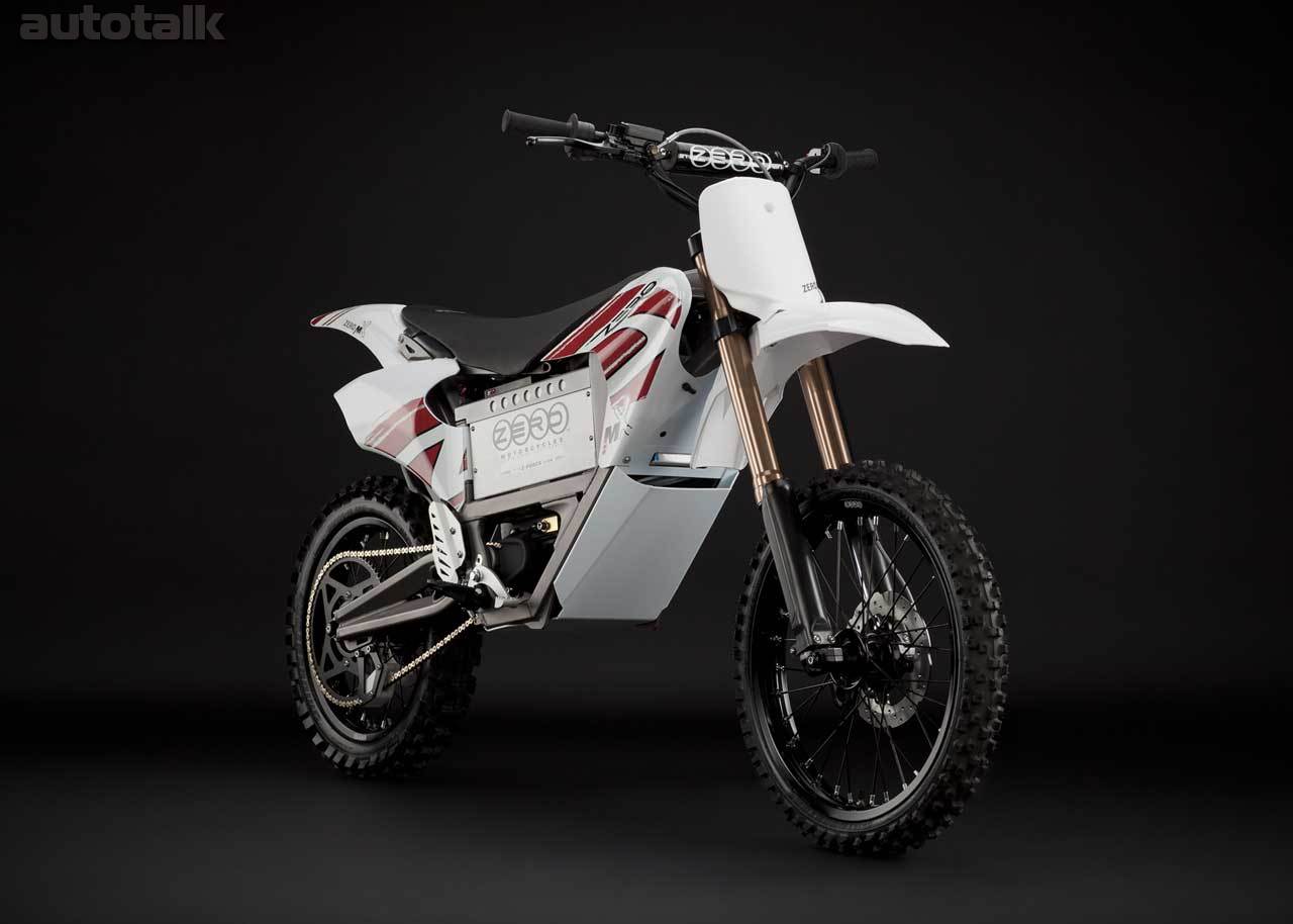 2011 Zero MX