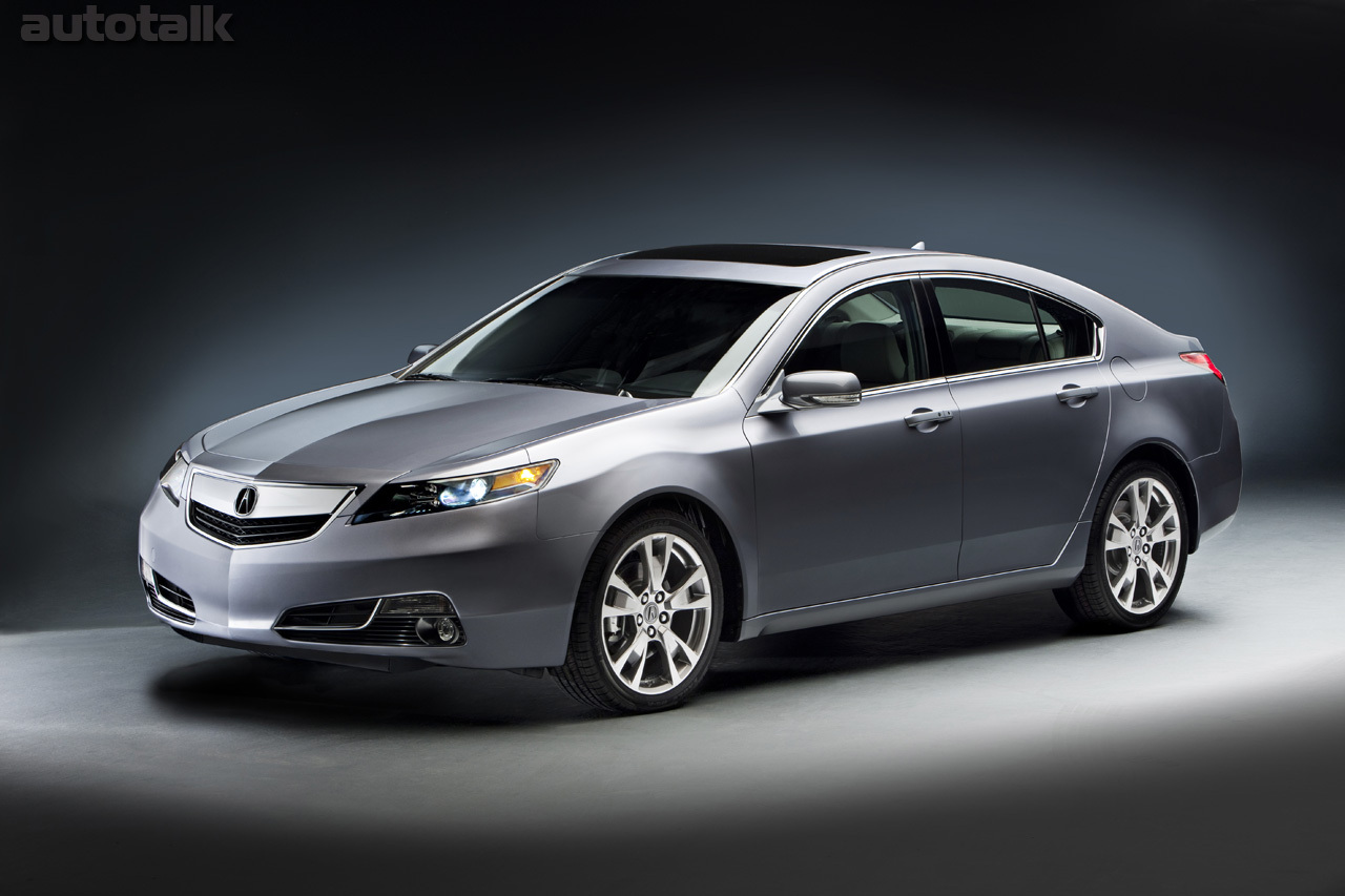 2012 Acura TL