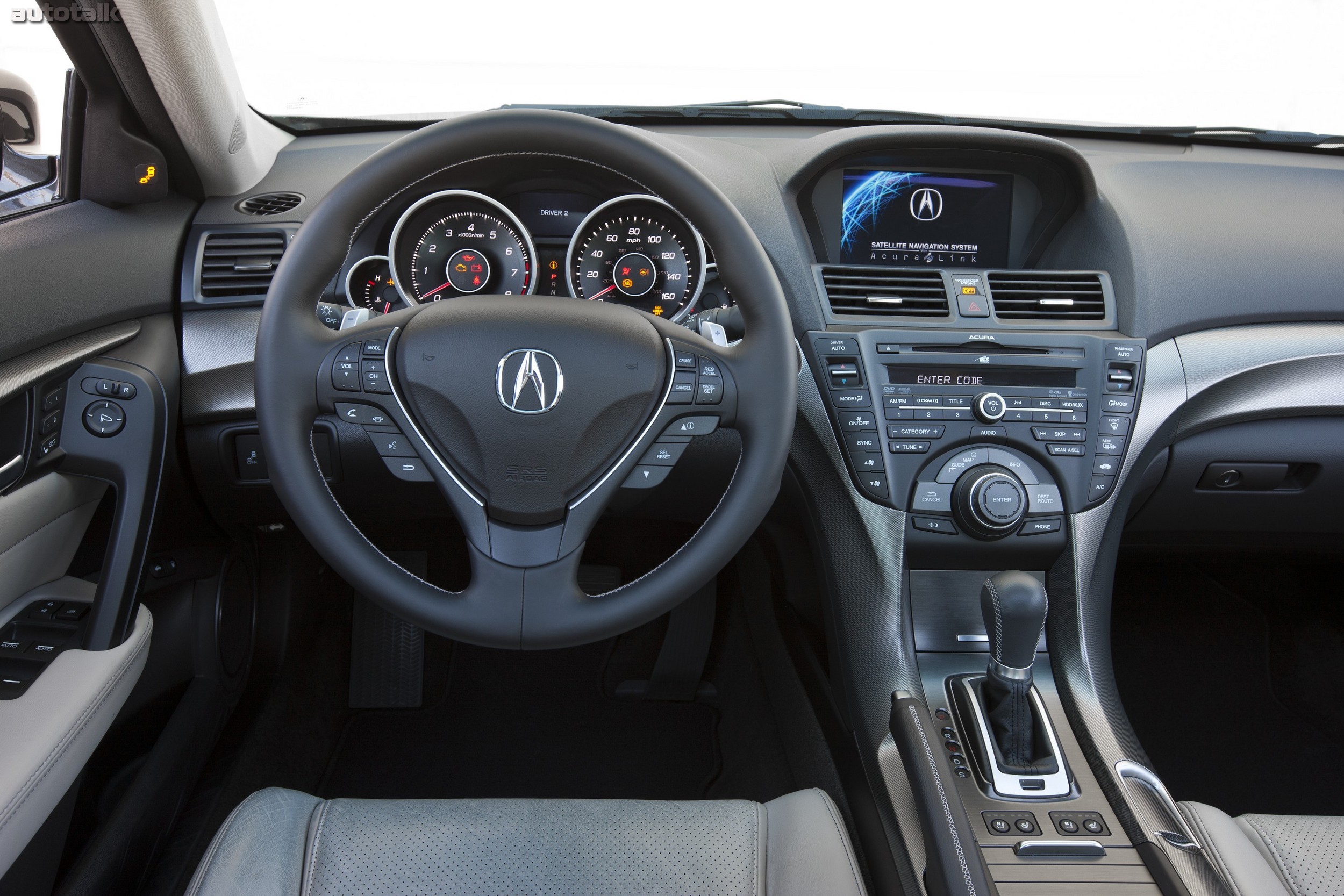 2012 Acura TL