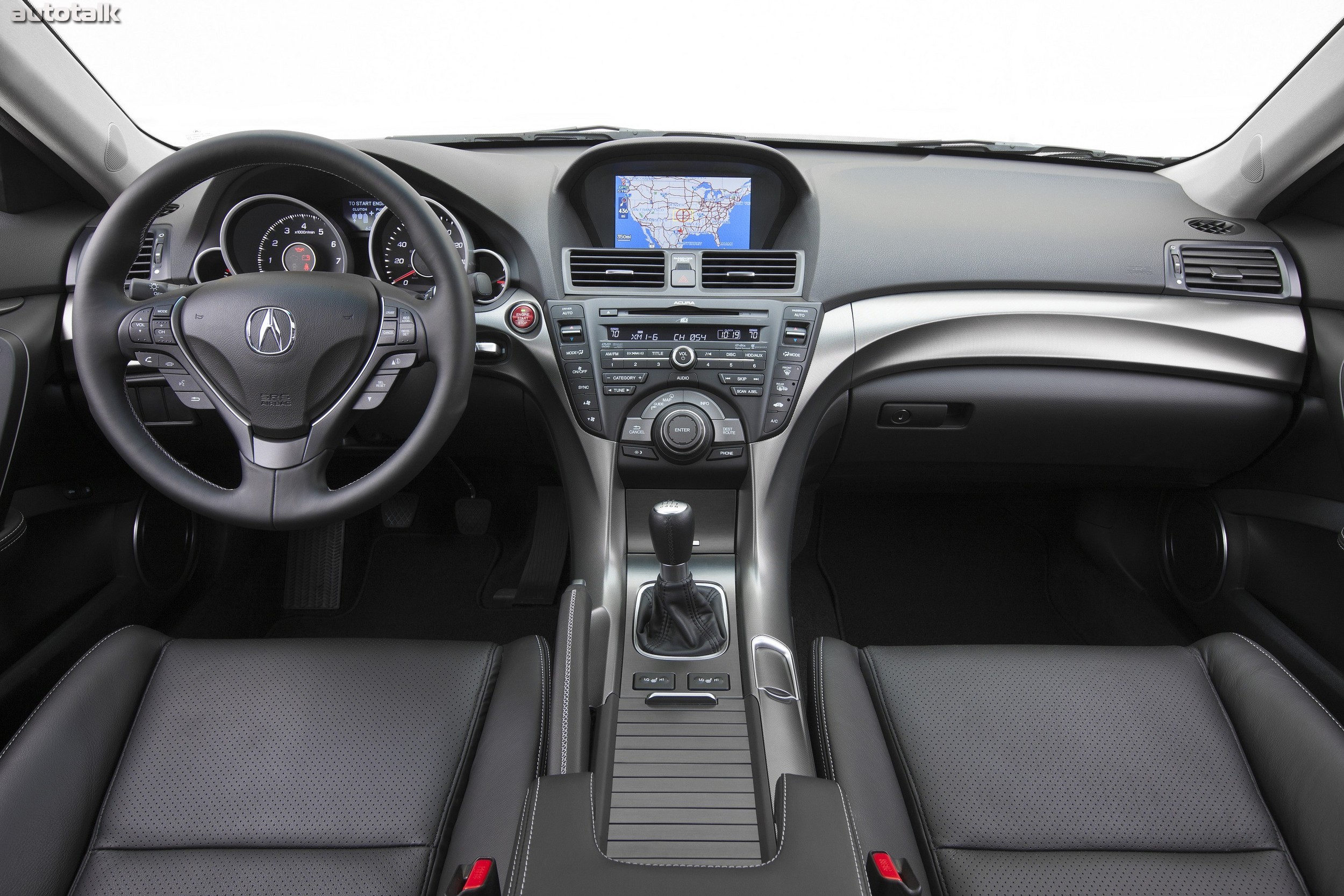 2012 Acura TL