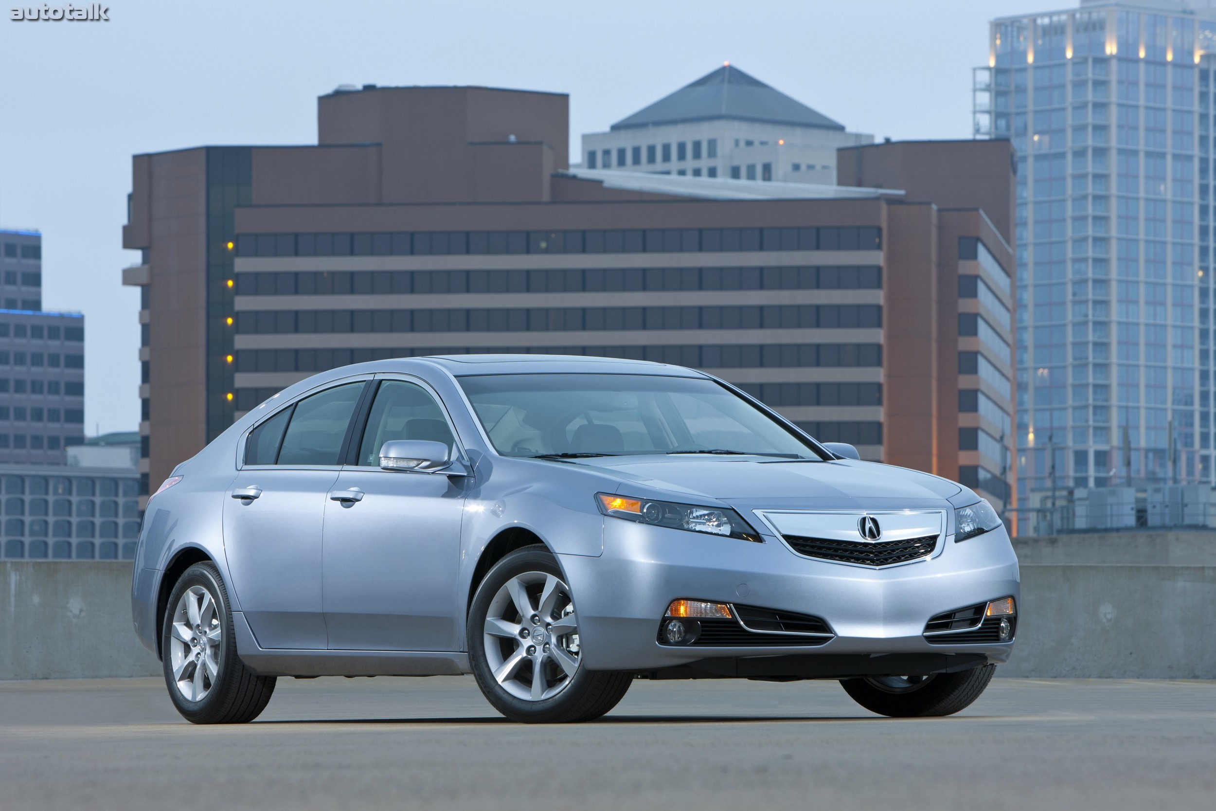 2012 Acura TL