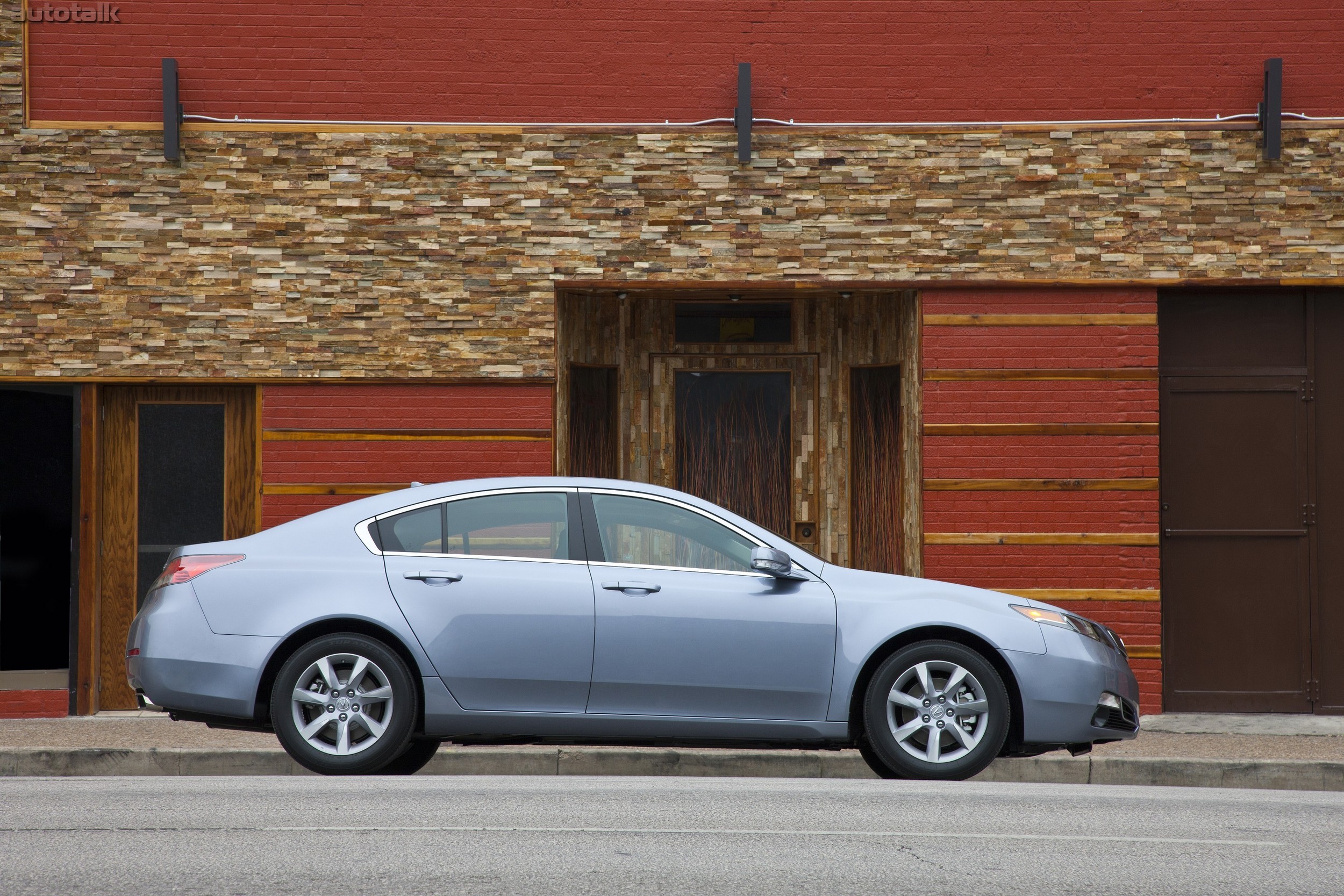 2012 Acura TL