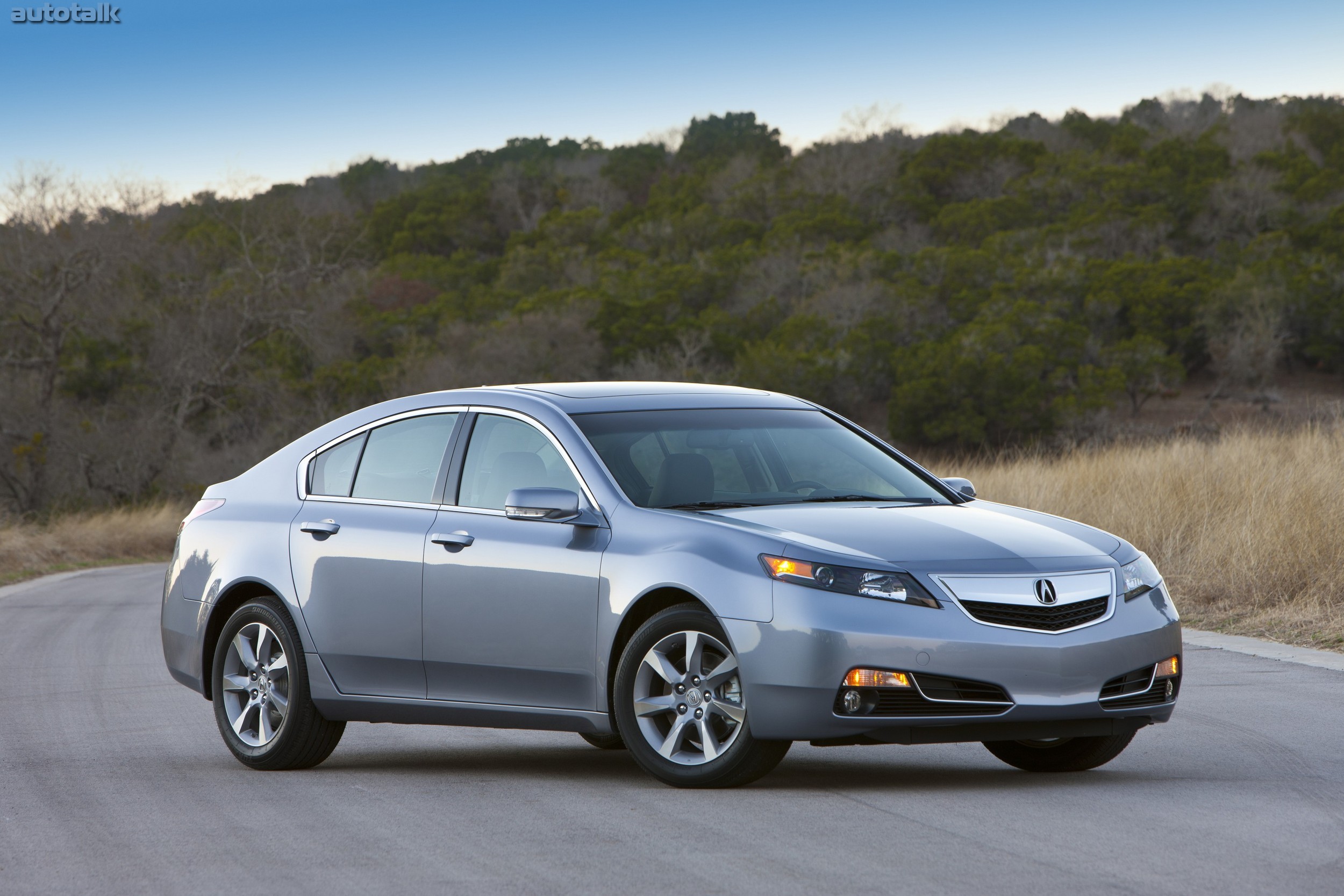 2012 Acura TL