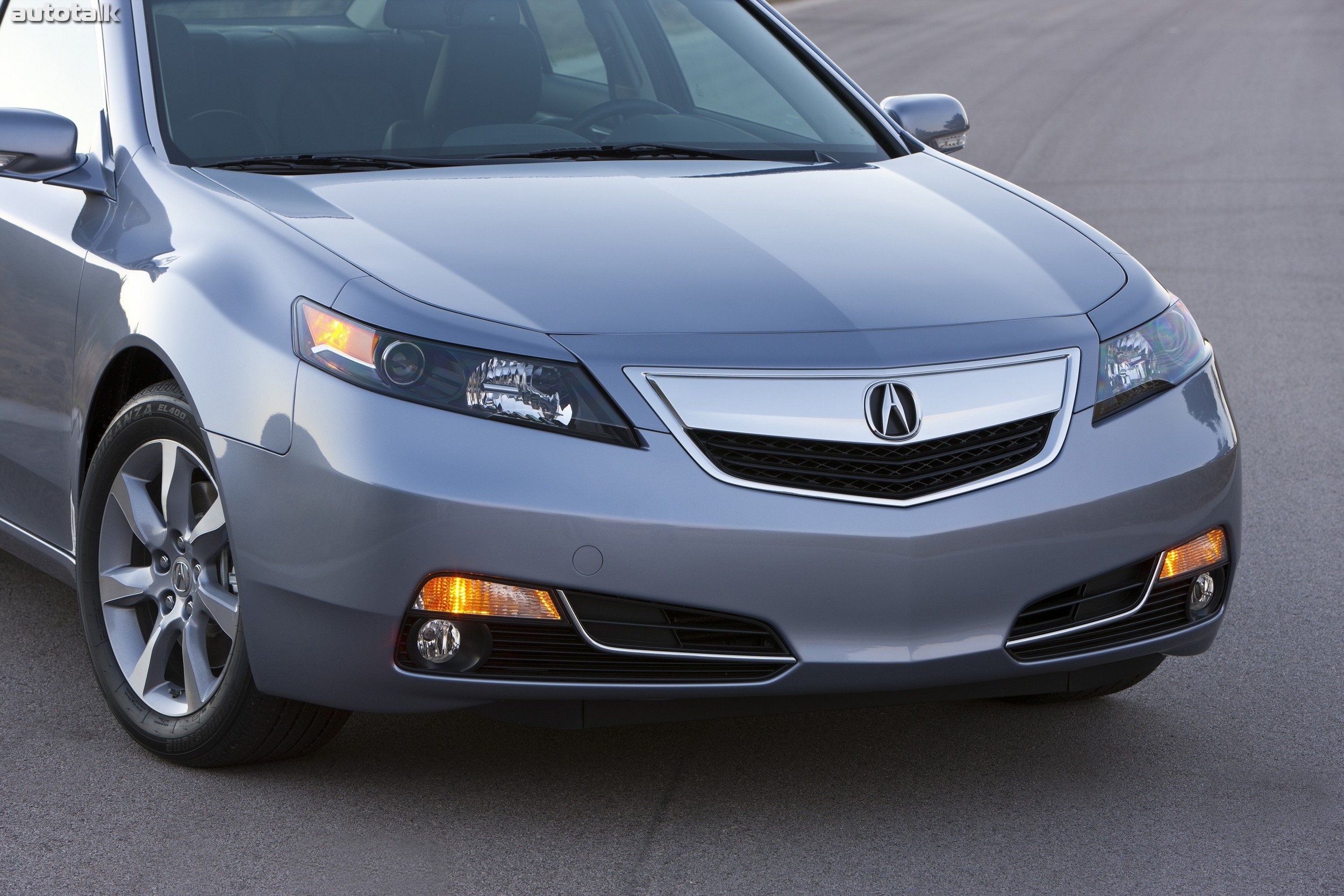 2012 Acura TL