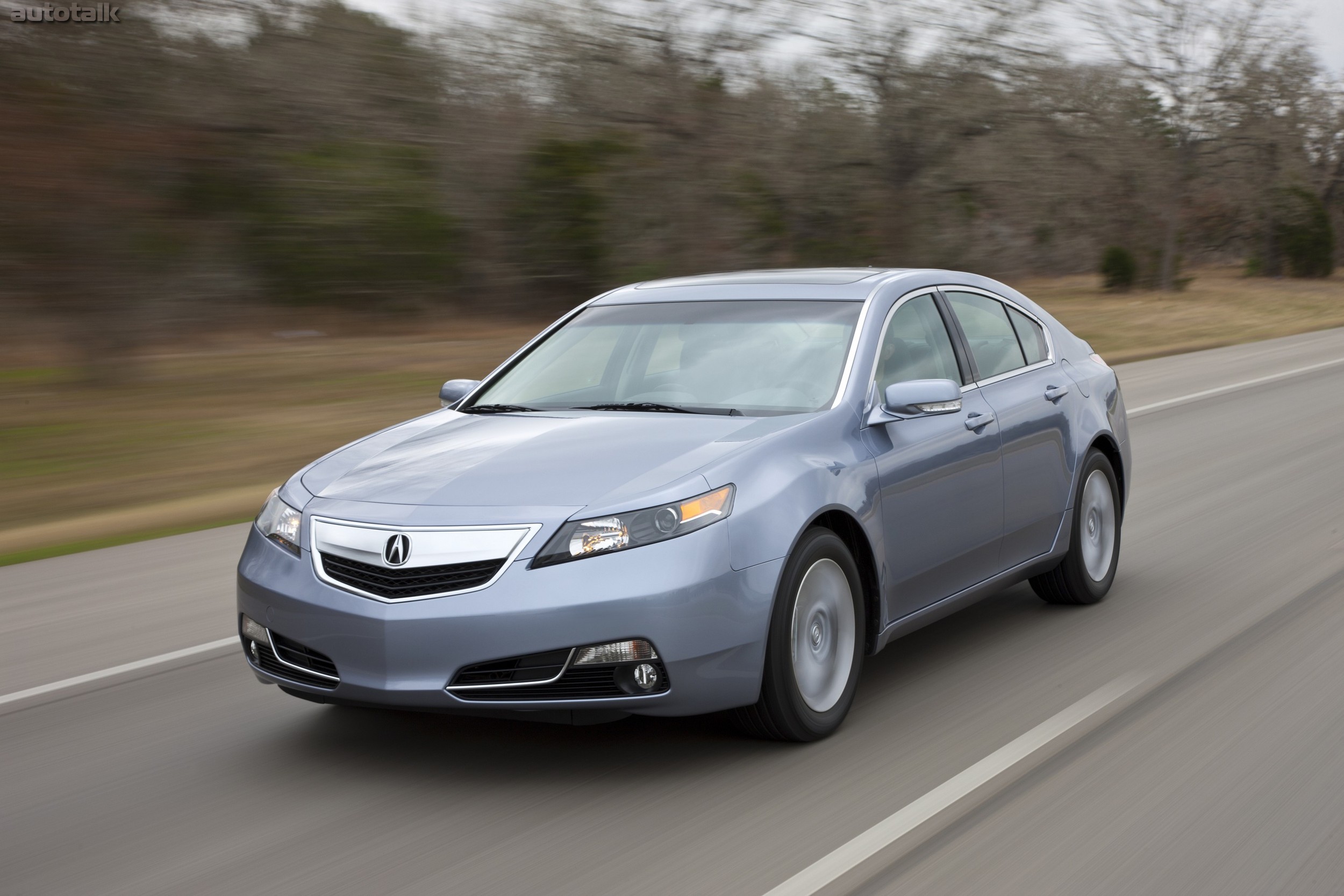 2012 Acura TL