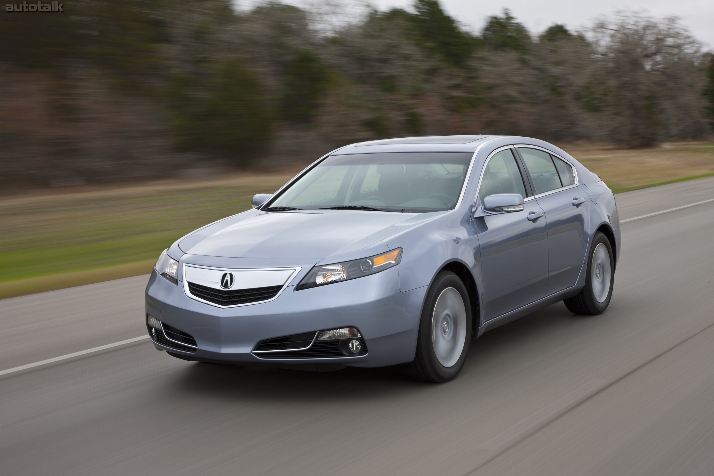 2012 Acura TL