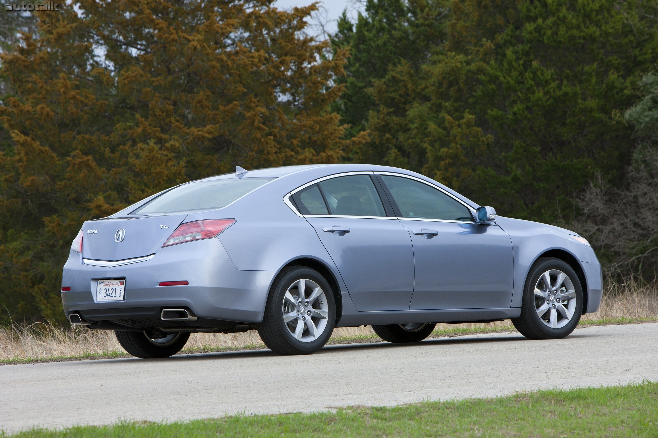 2012 Acura TL