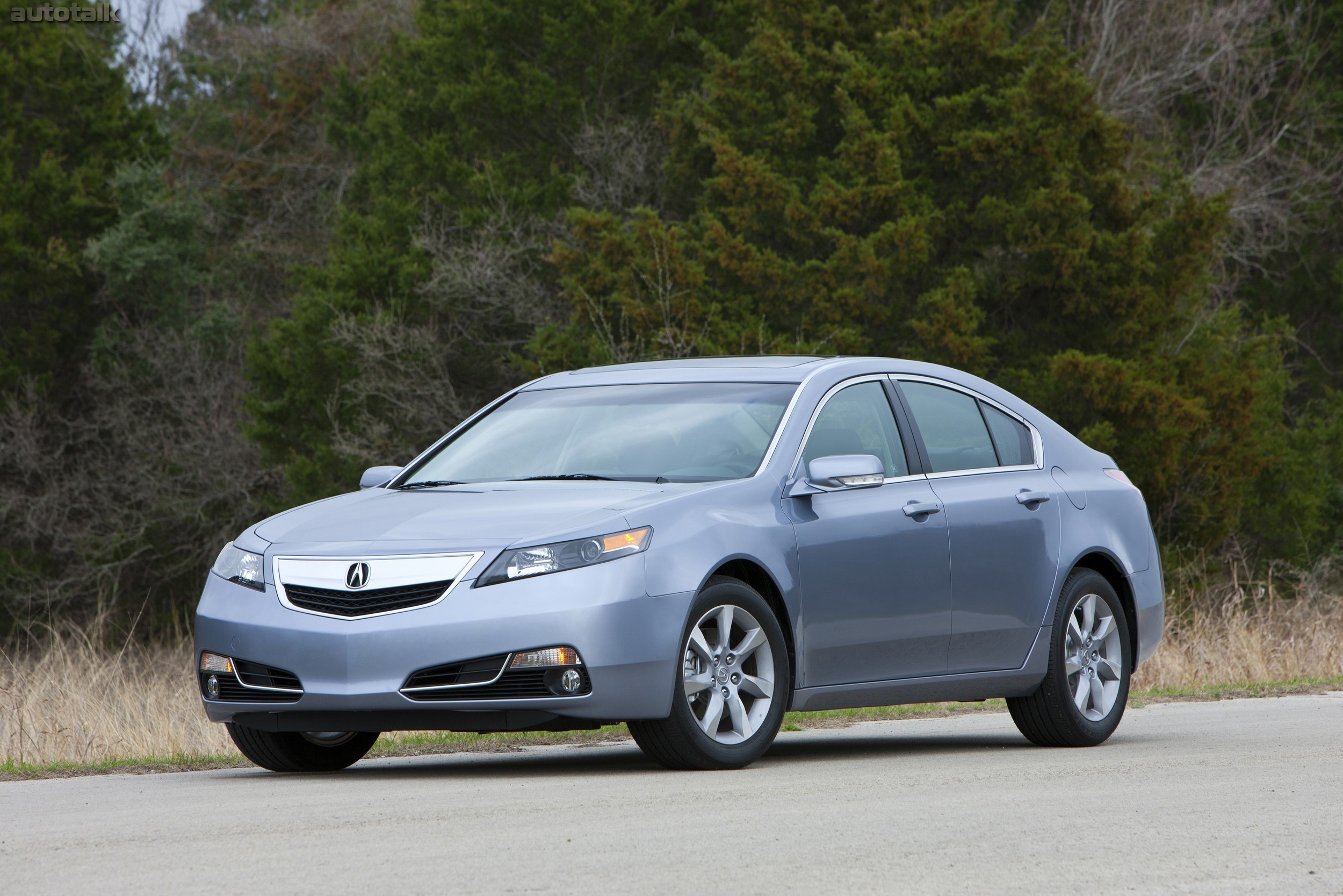 2012 Acura TL