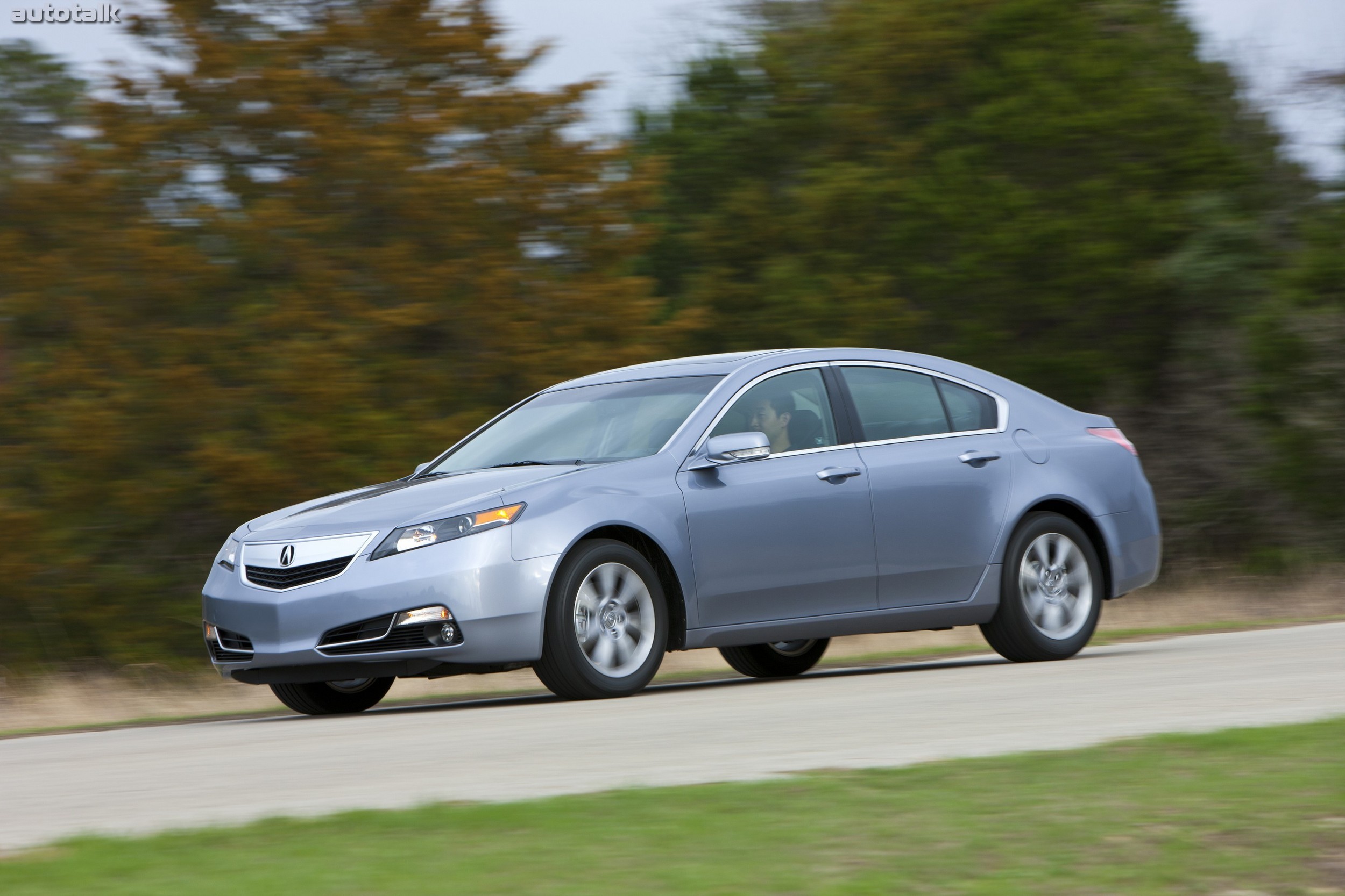 2012 Acura TL