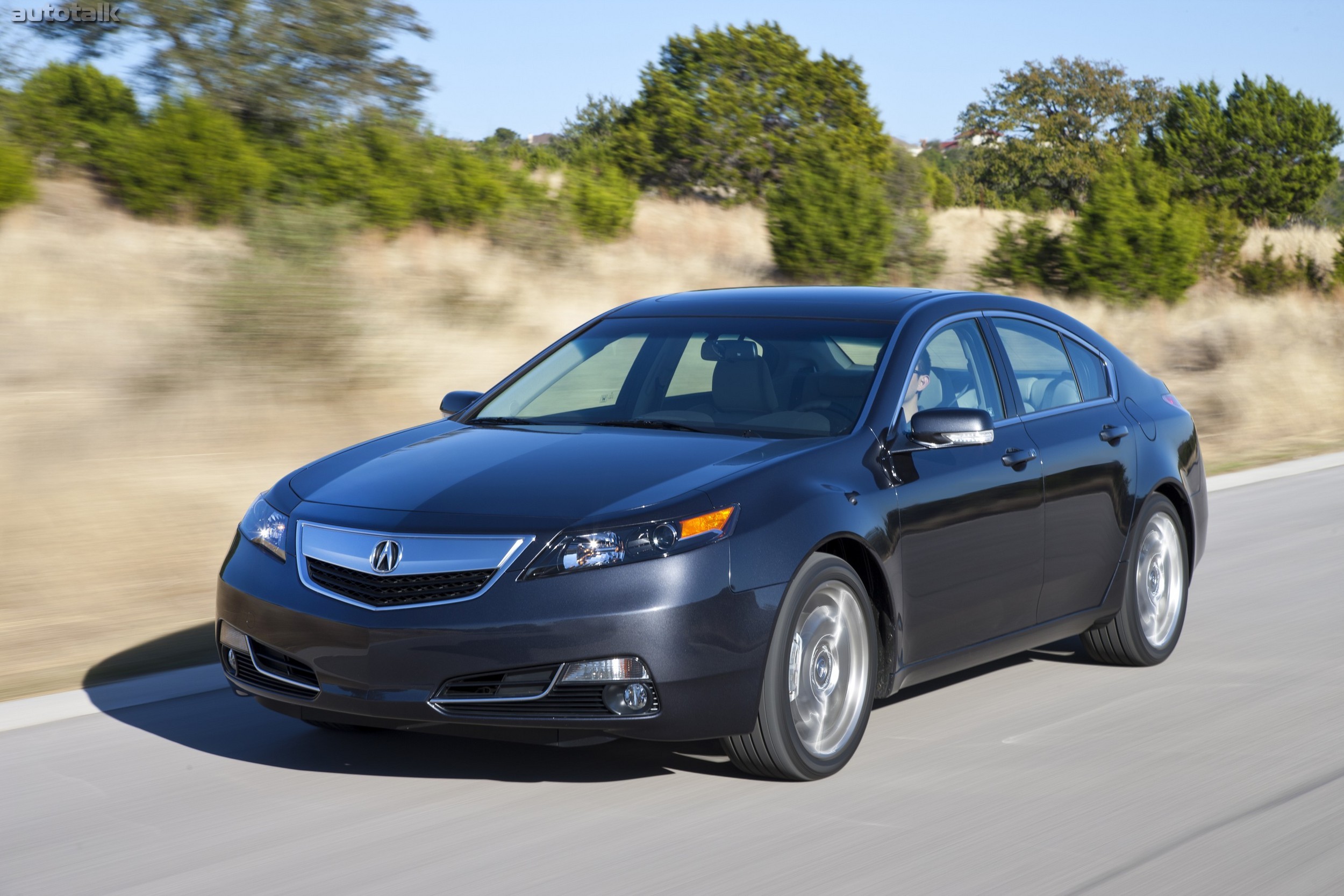 2012 Acura TL