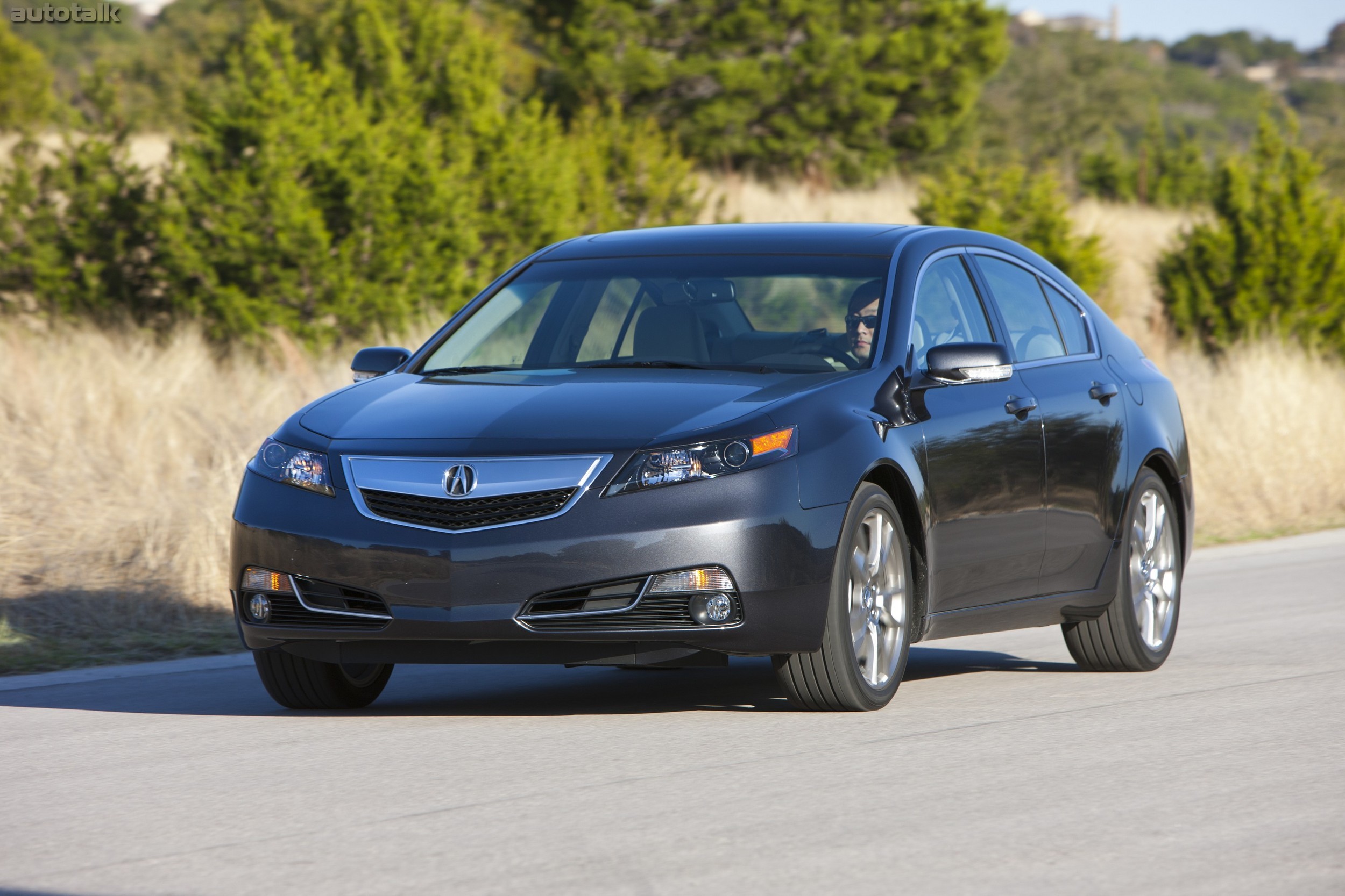 2012 Acura TL