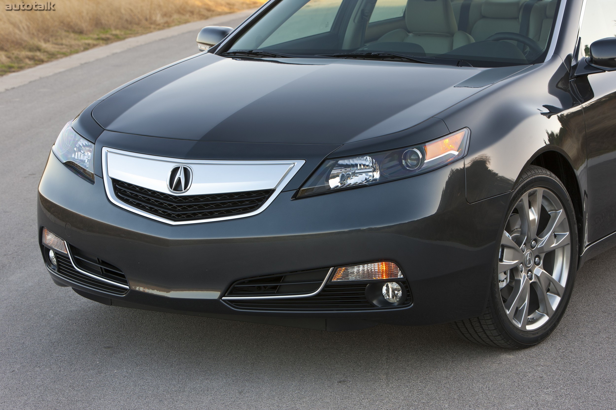 2012 Acura TL