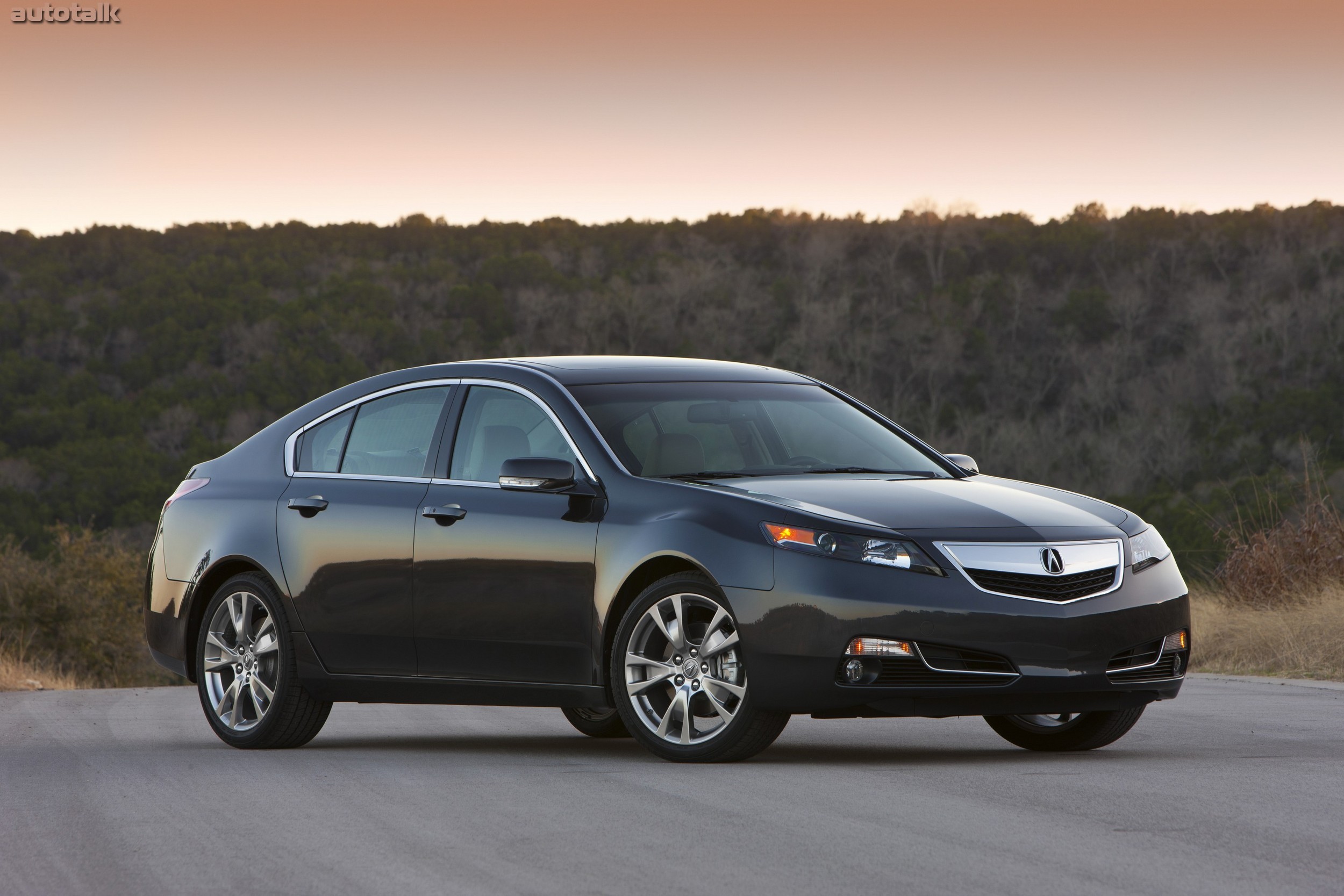 2012 Acura TL