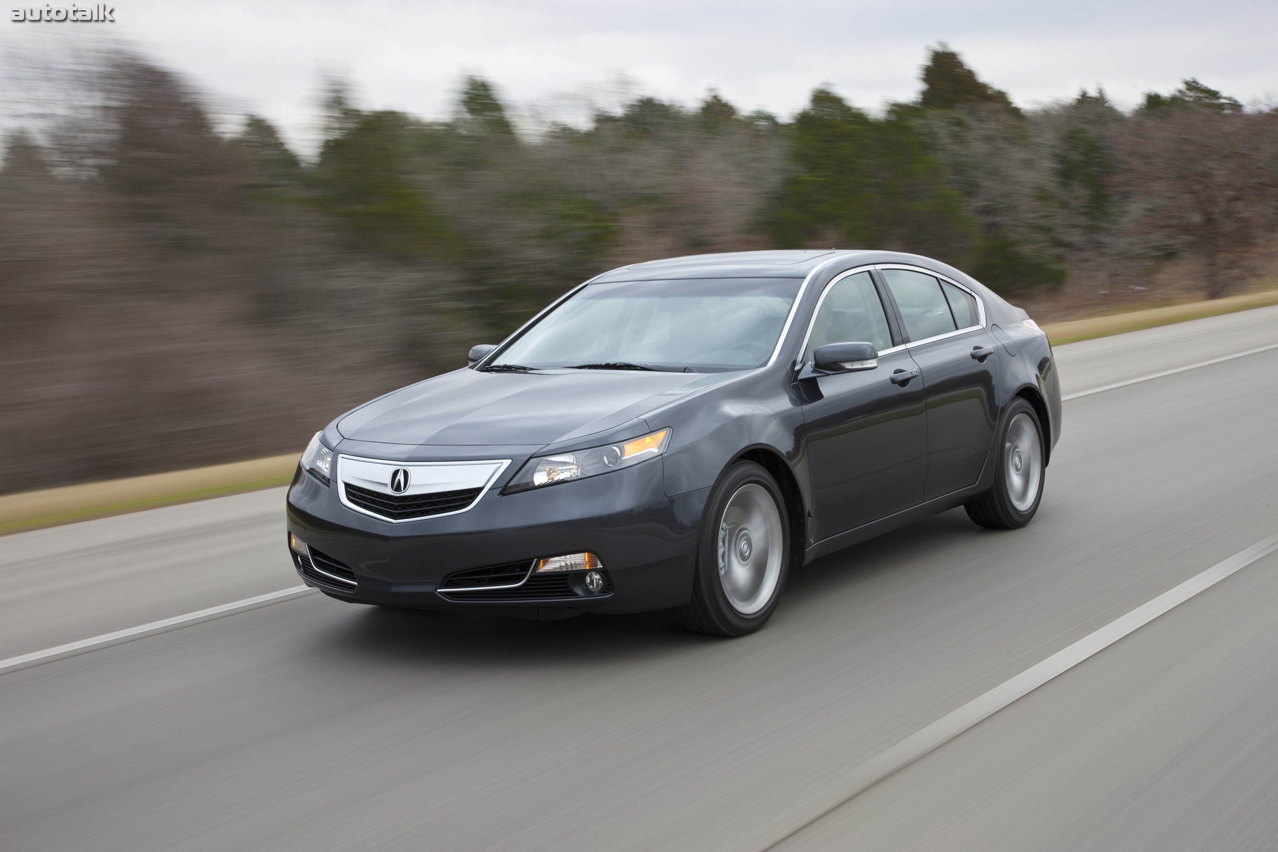 2012 Acura TL