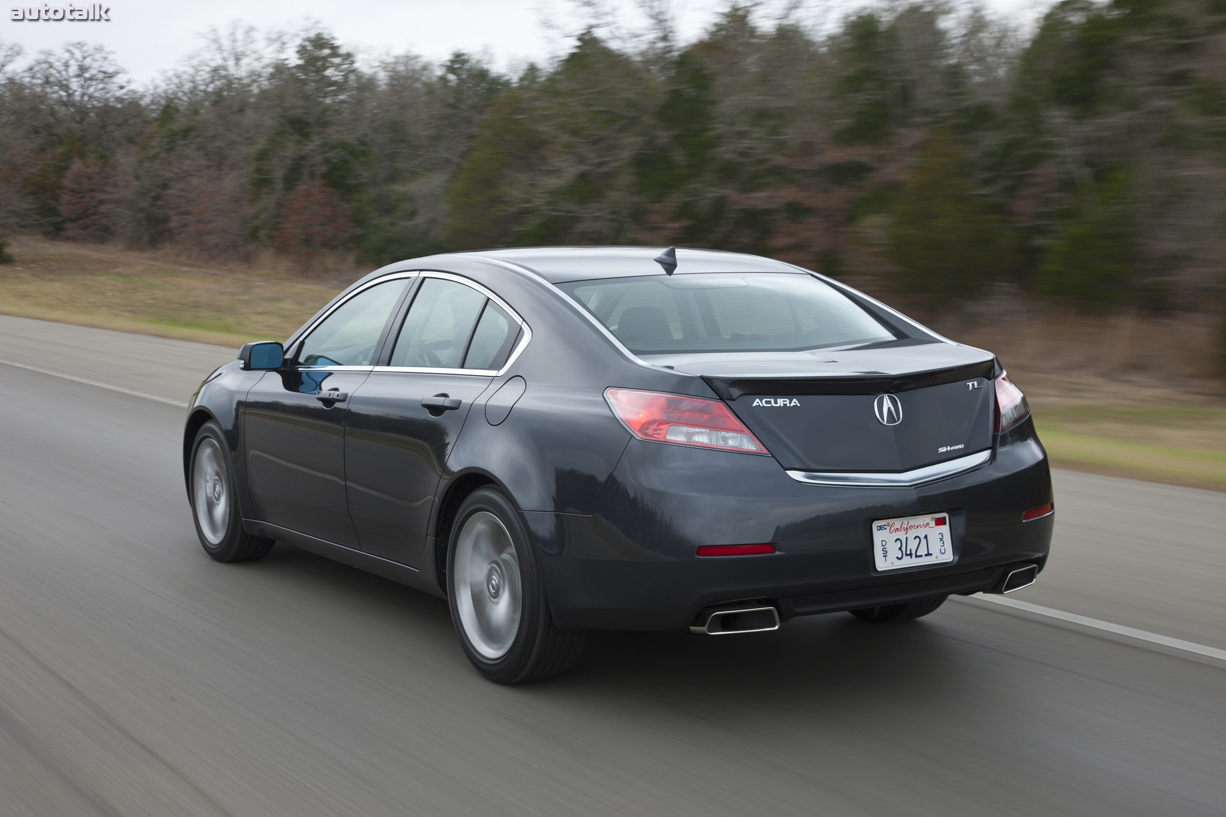 2012 Acura TL