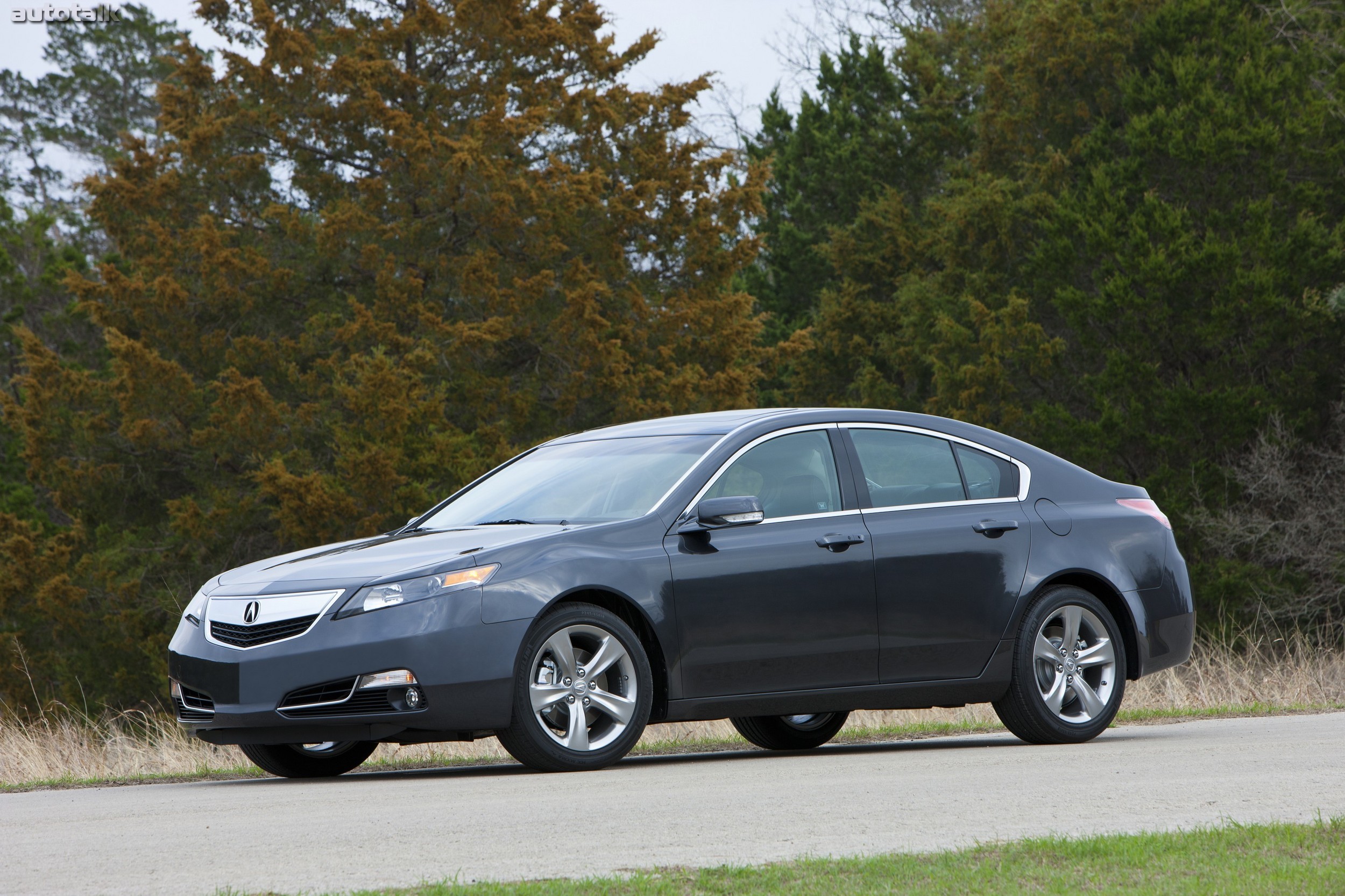 2012 Acura TL