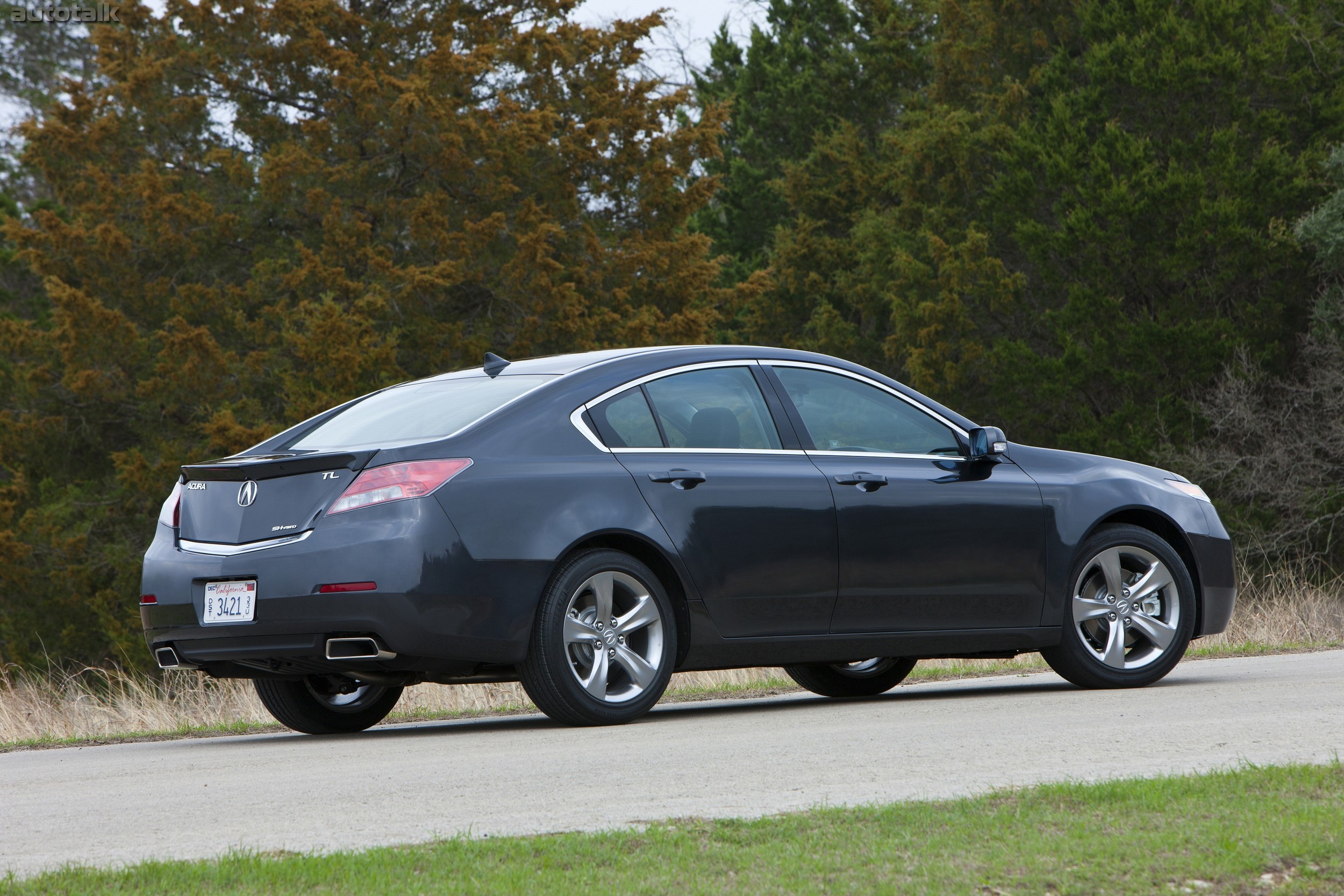 2012 Acura TL