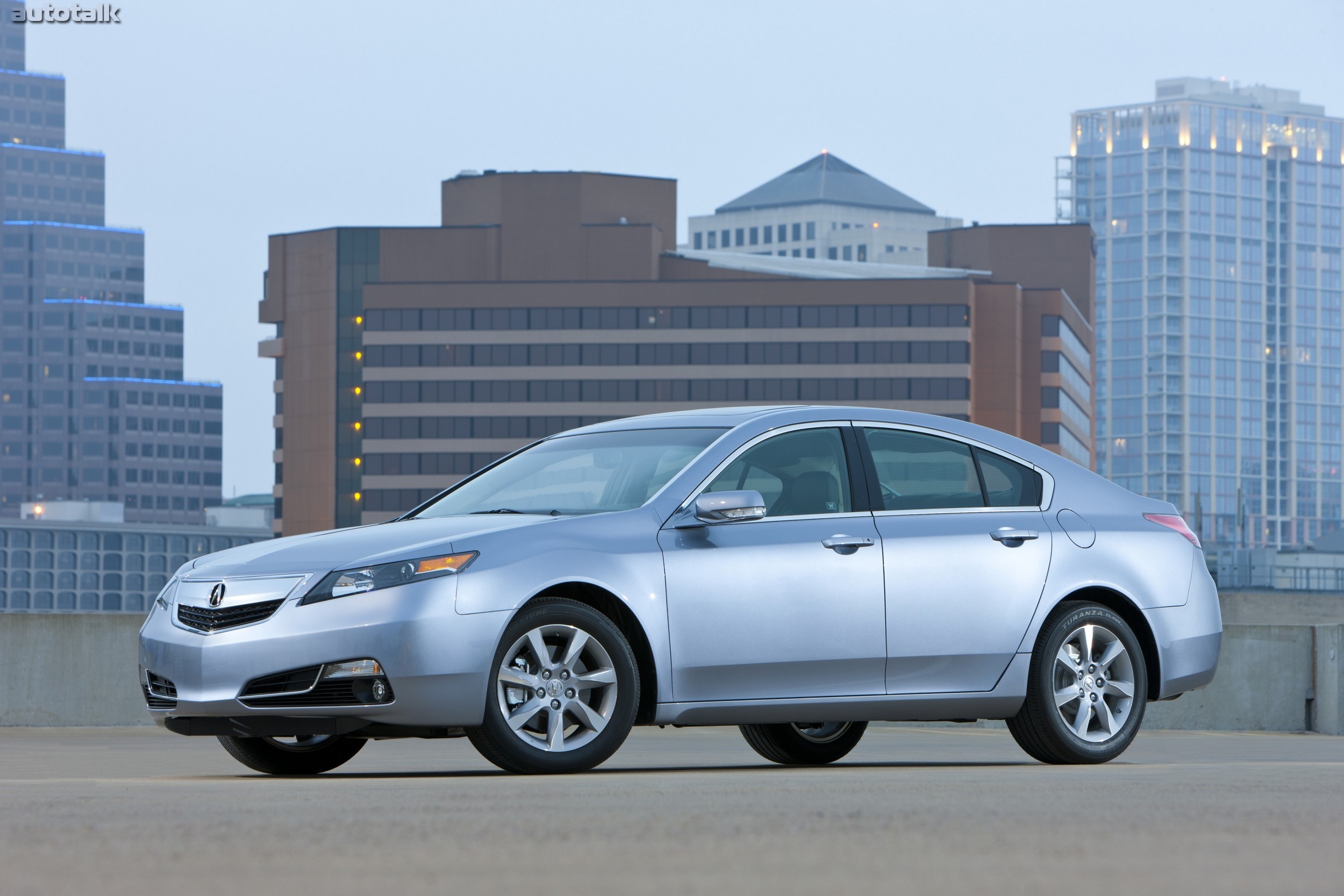 2012 Acura TL