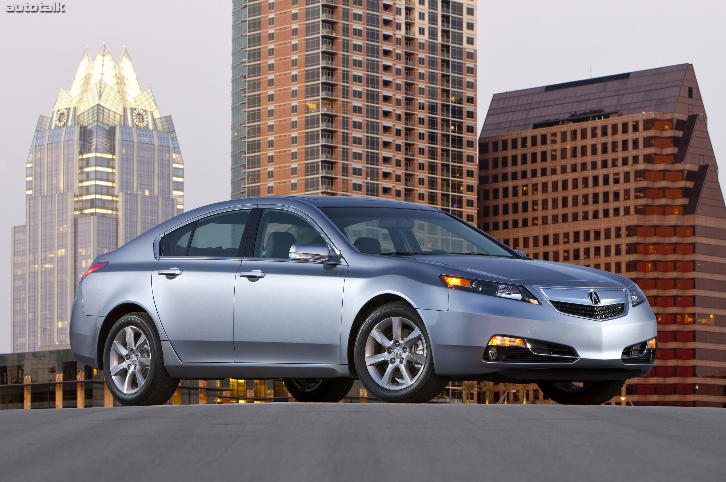 2012 Acura TL