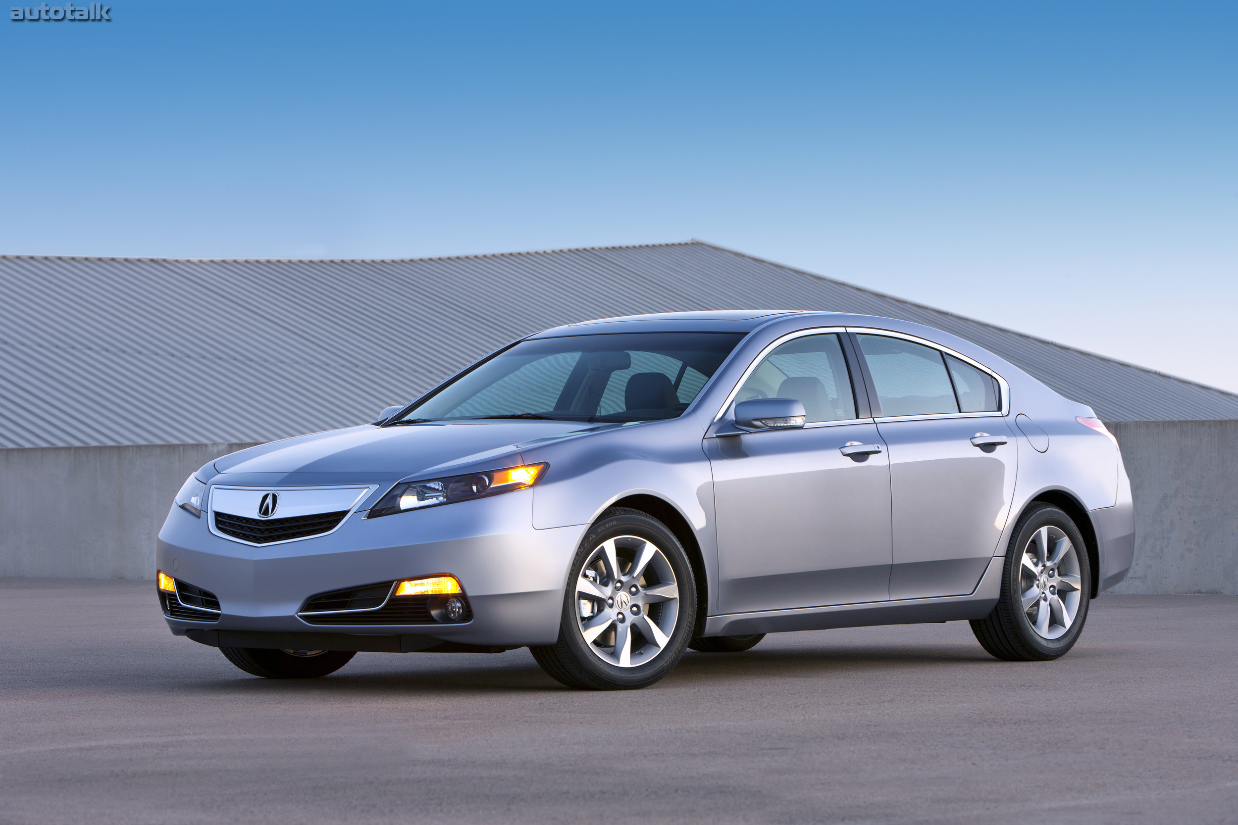 2012 Acura TL