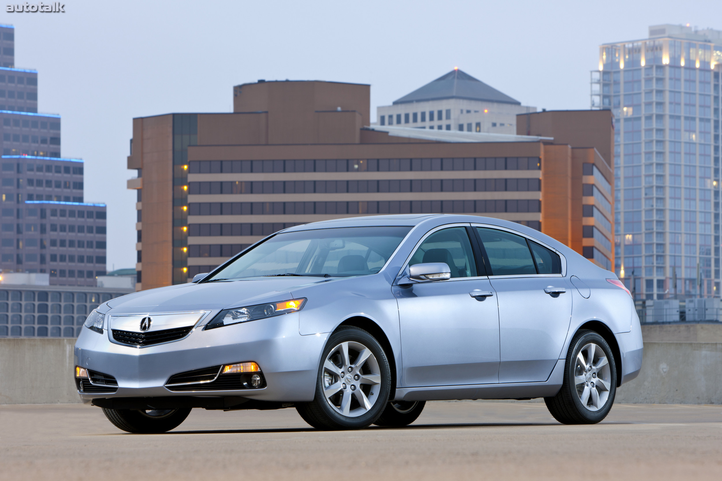 2012 Acura TL