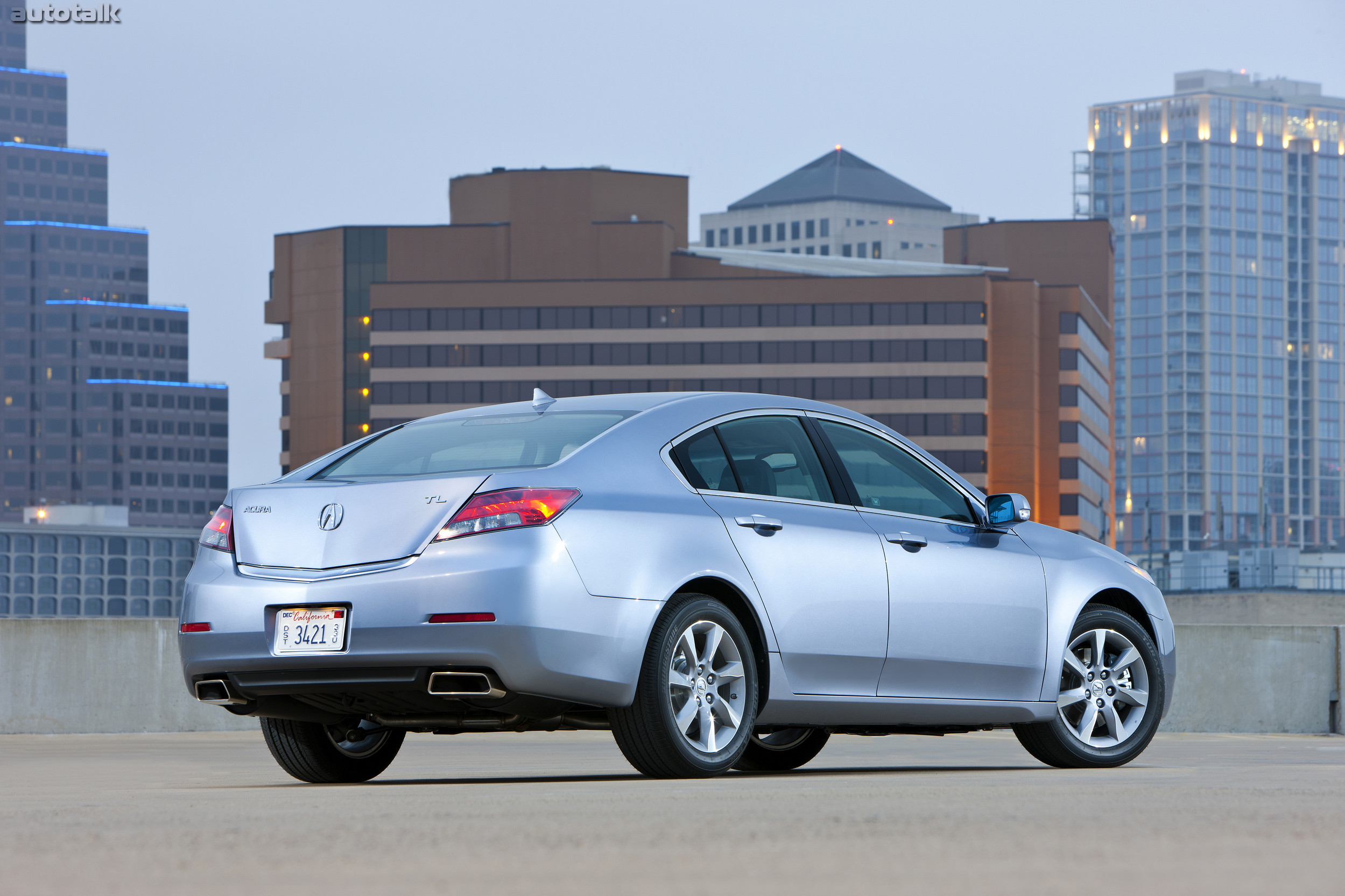 2012 Acura TL