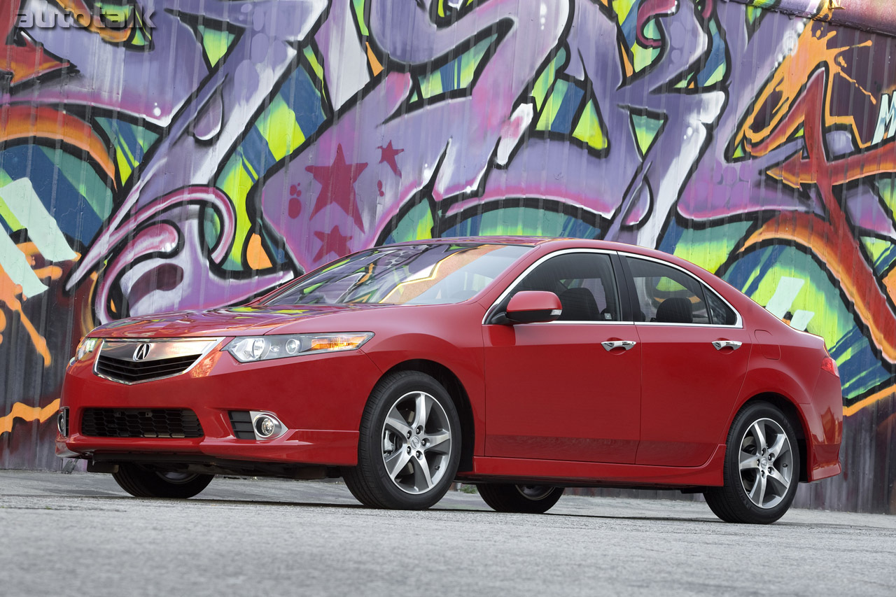 2012 Acura TSX Special Edition