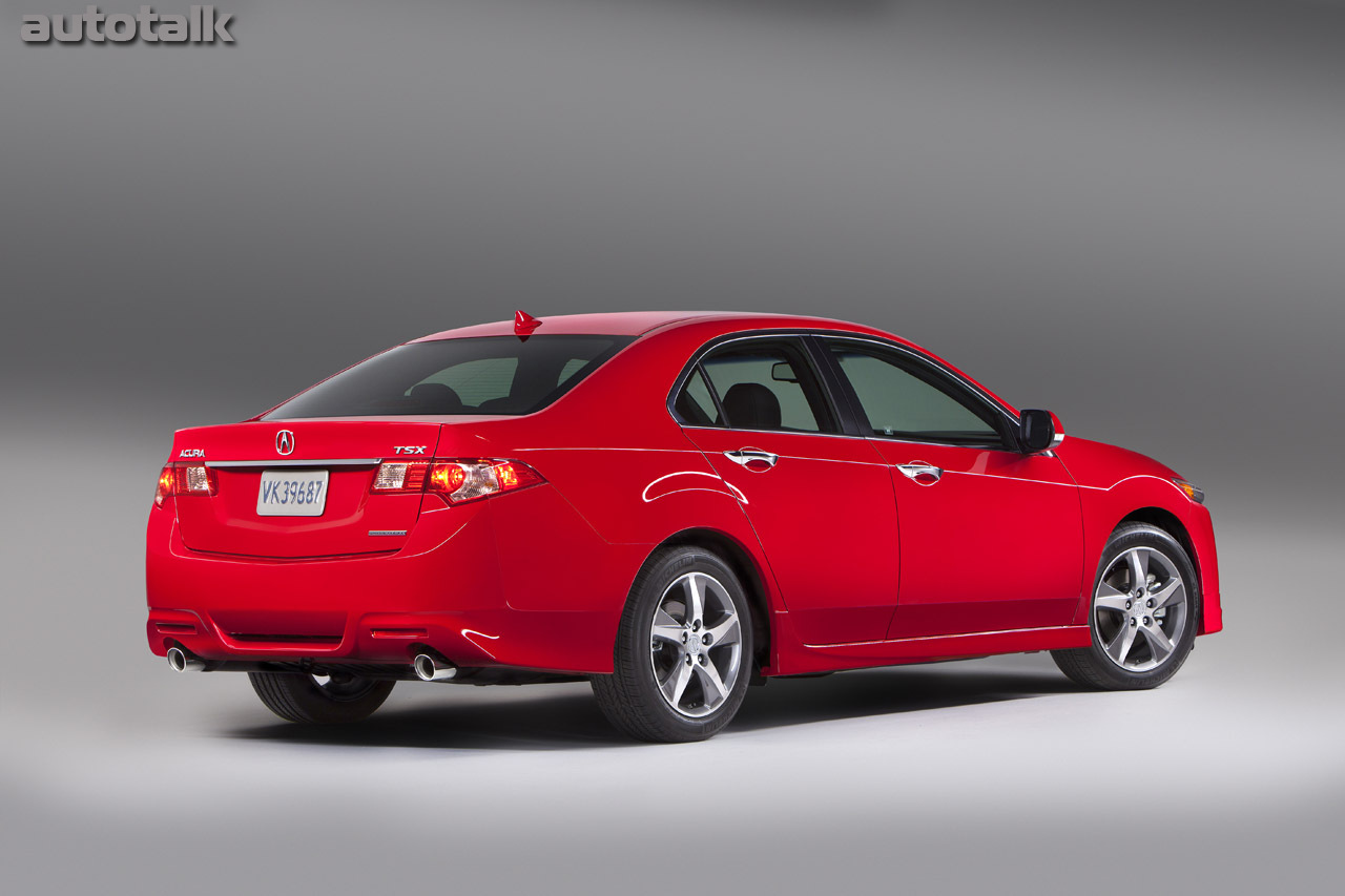 2012 Acura TSX Special Edition