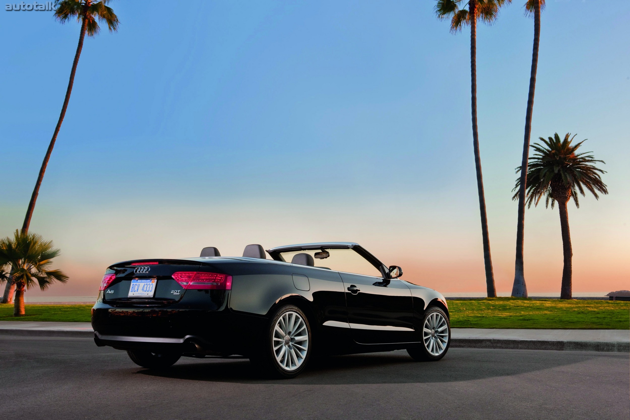 2012 Audi A5 Cabriolet