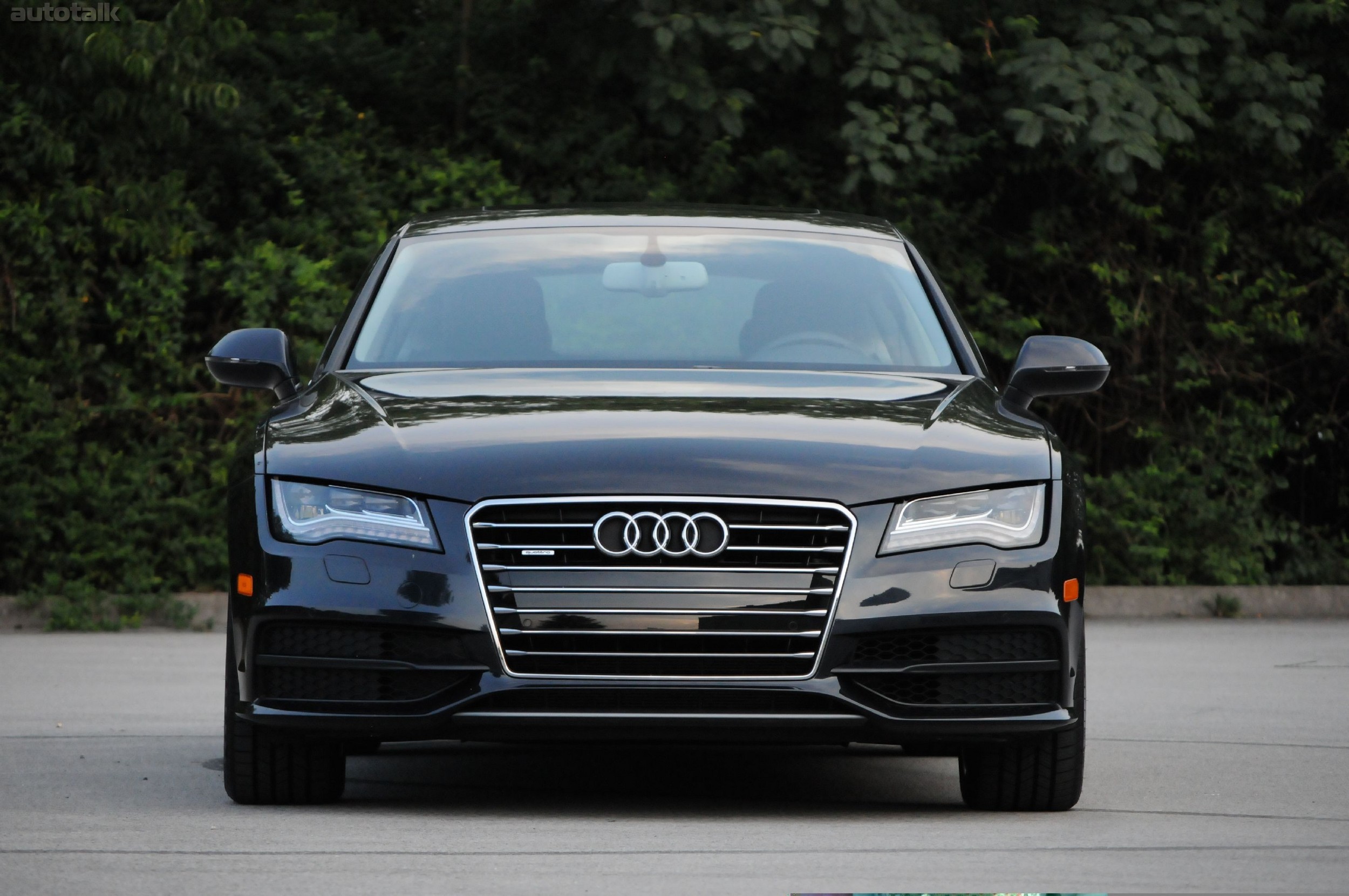 2012 Audi A7 Review