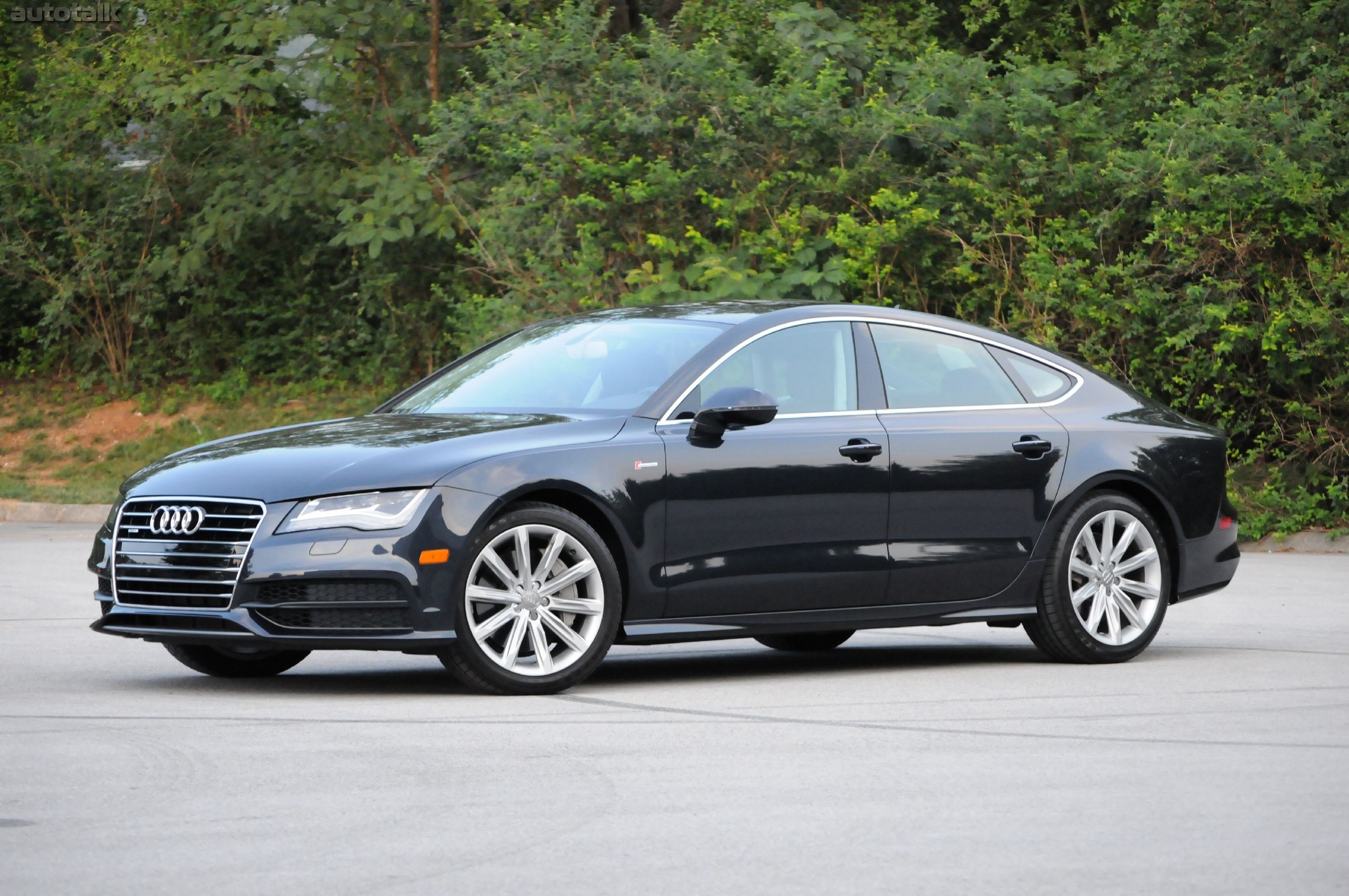 2012 Audi A7 Review