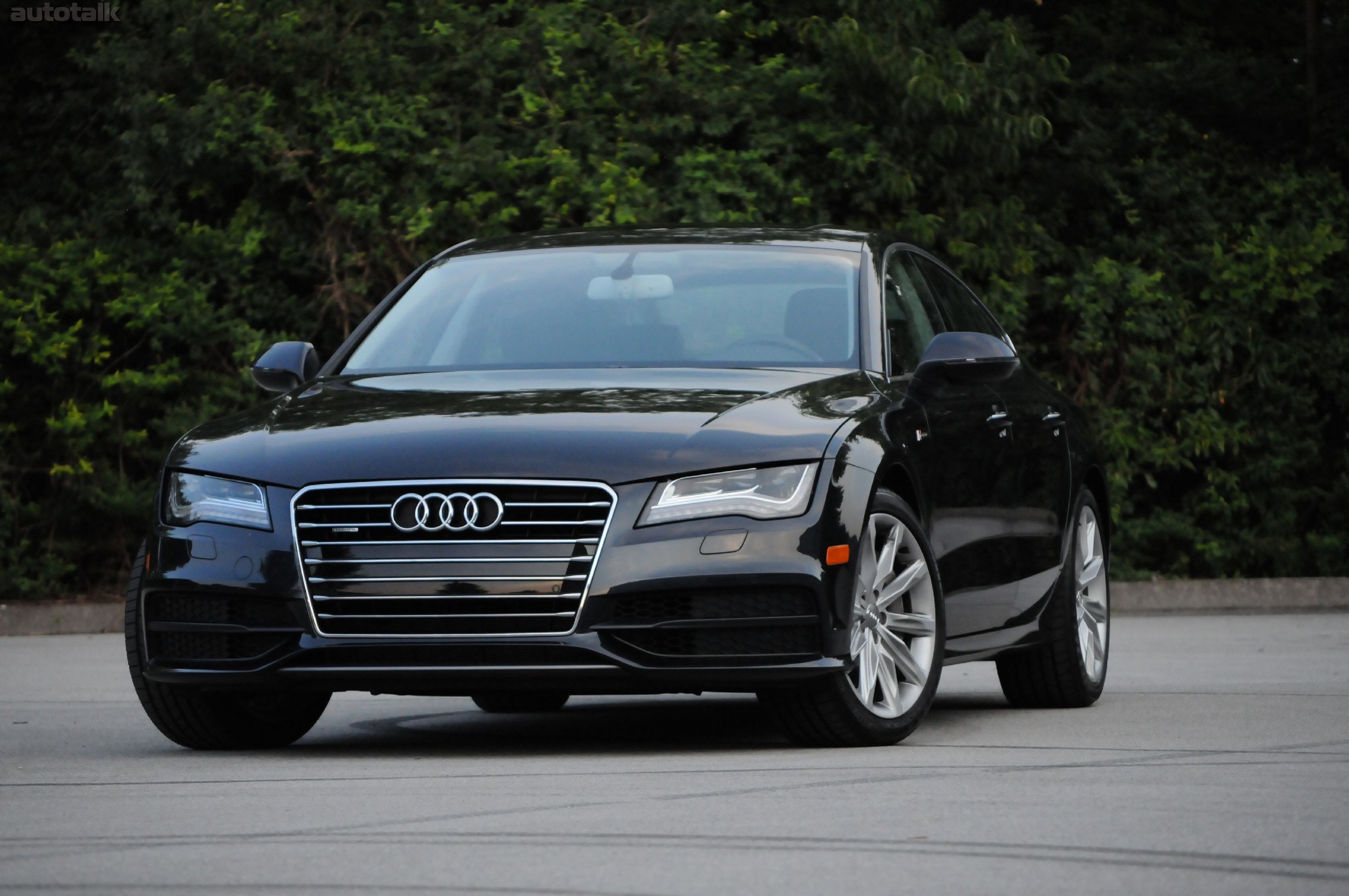 2012 Audi A7 Review