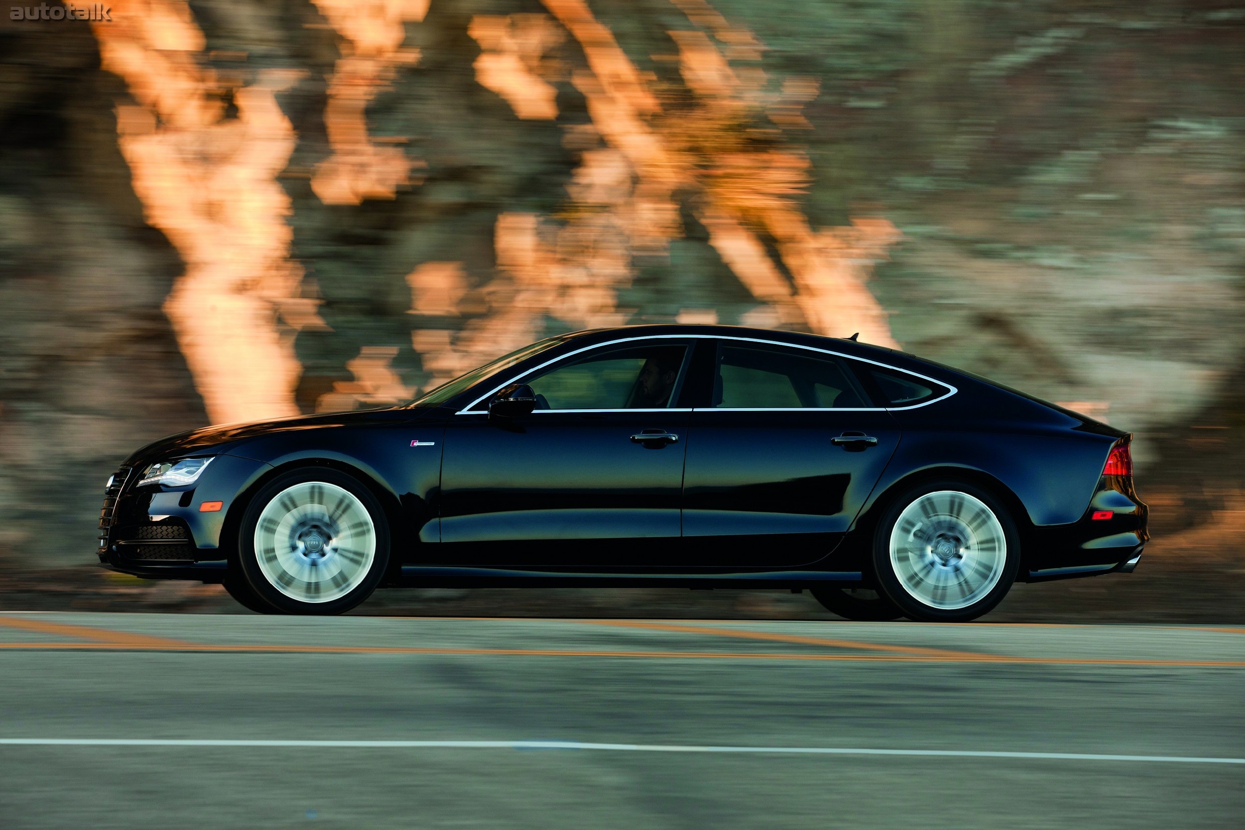 2012 Audi A7