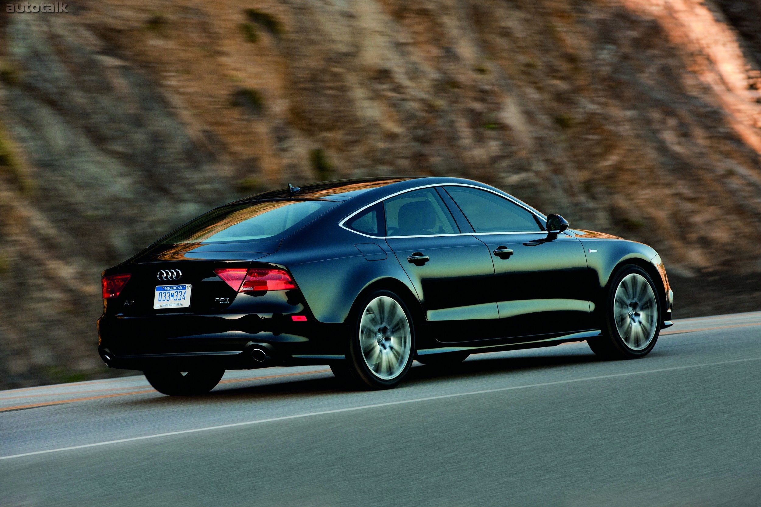 2012 Audi A7