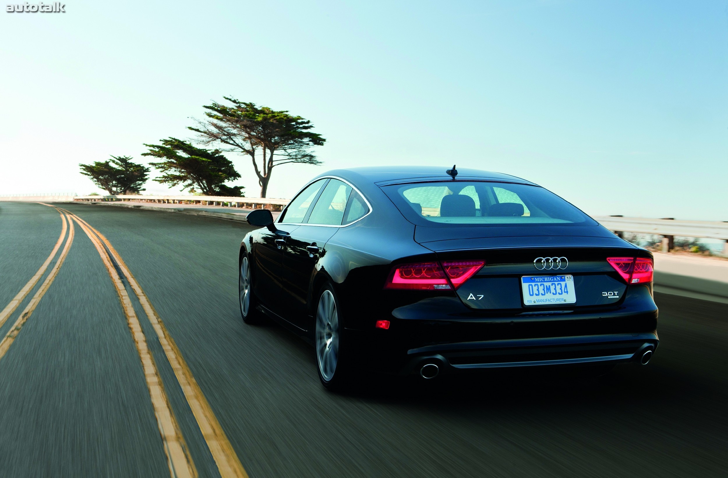 2012 Audi A7